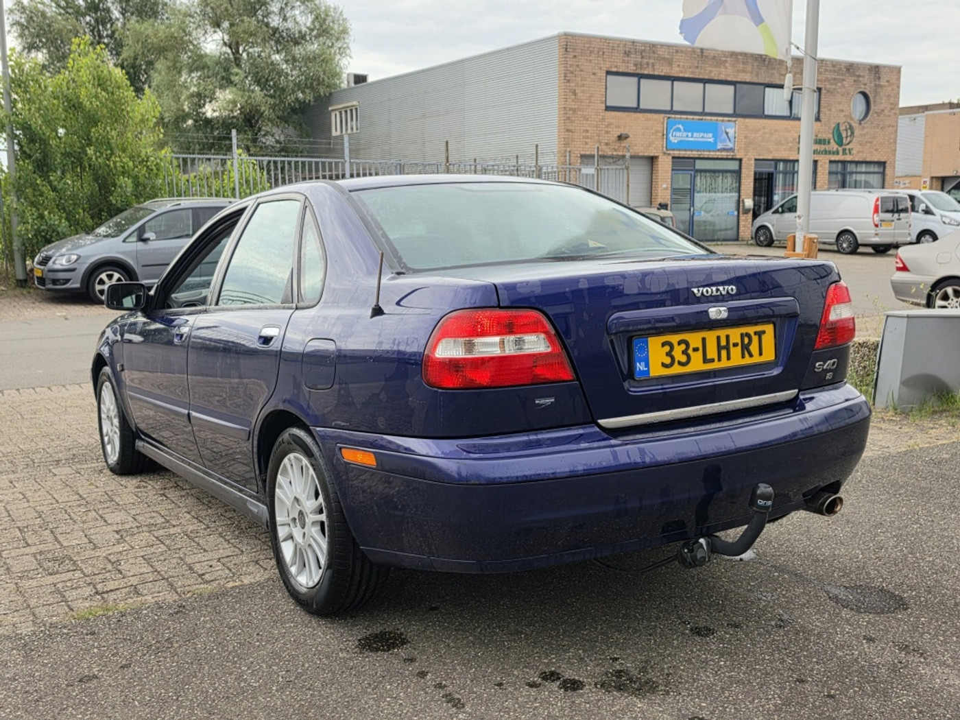 Foto van Volvo S40