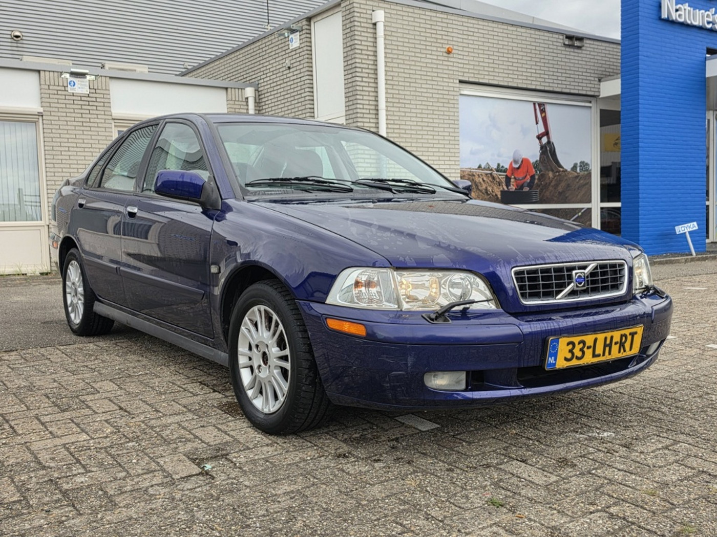 Foto van Volvo S40