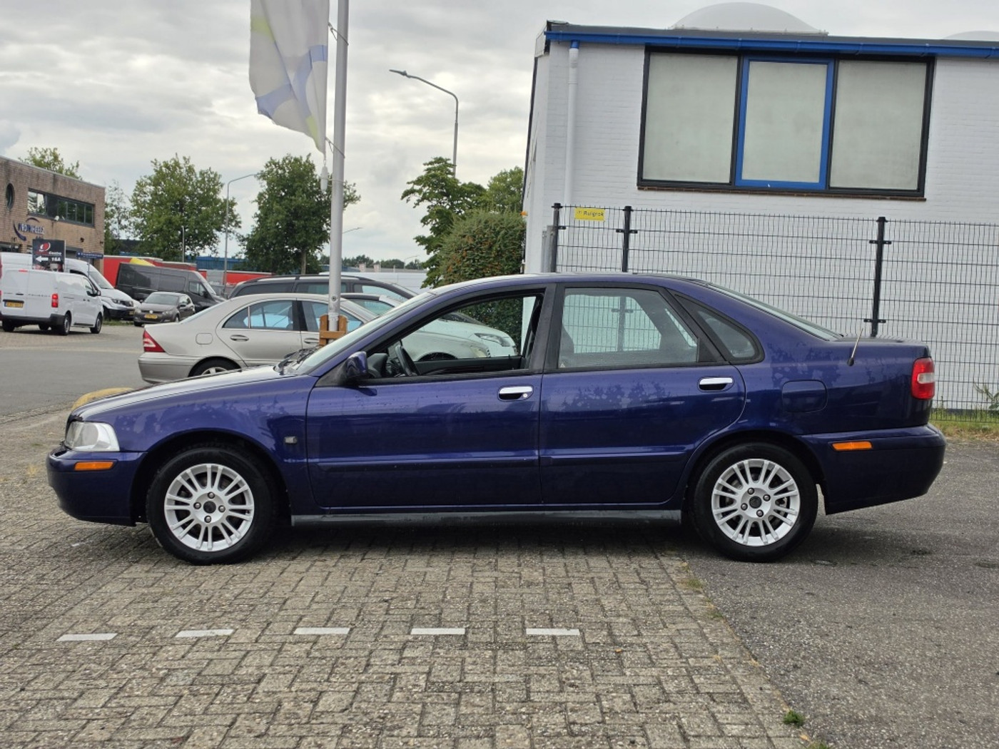 Foto van Volvo S40