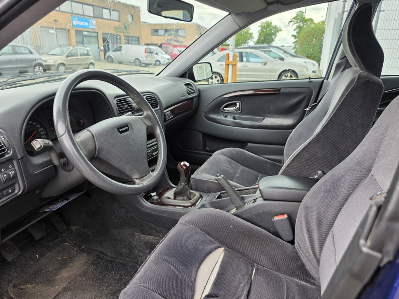 Foto van Volvo S40