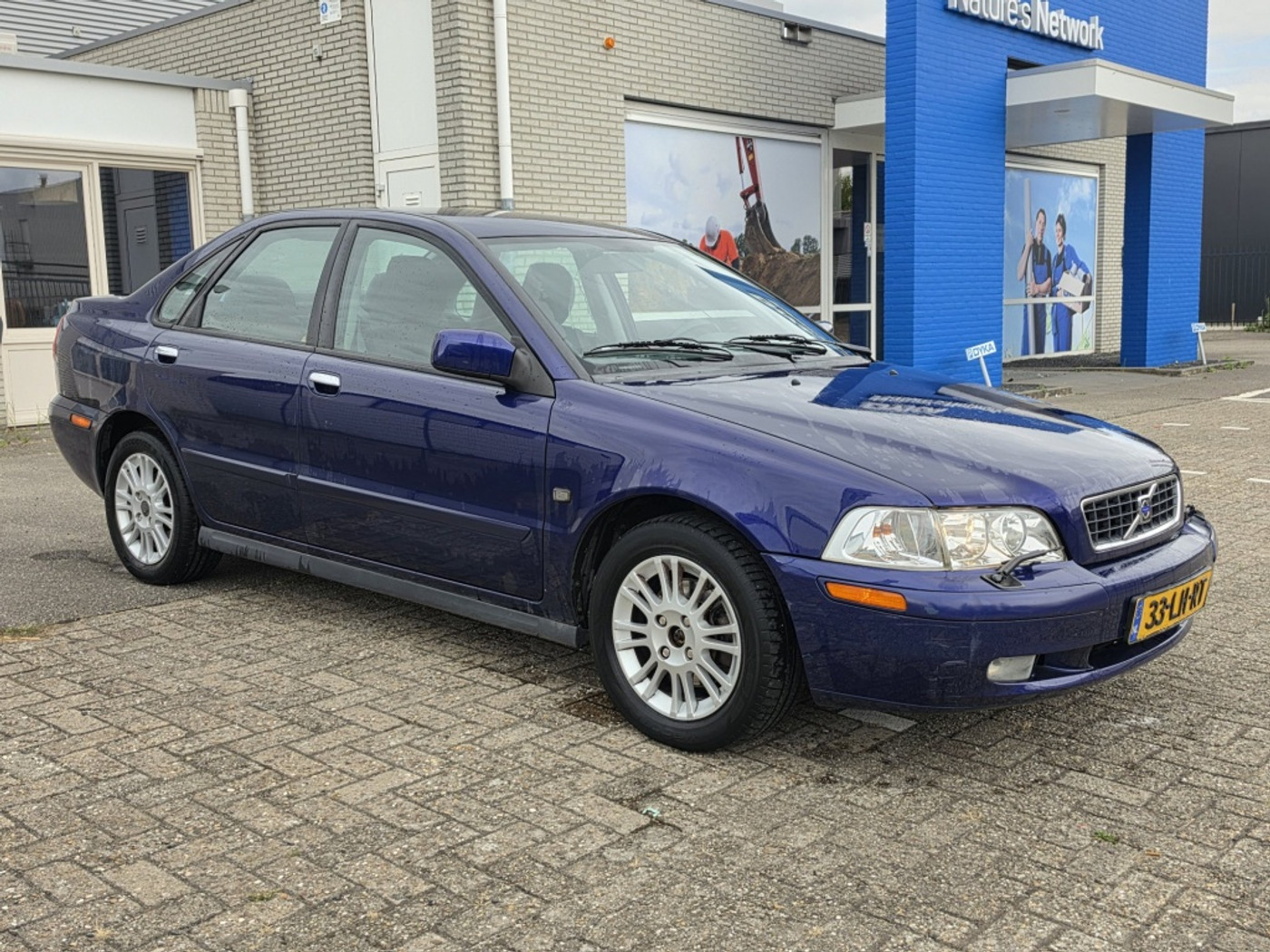 Foto van Volvo S40