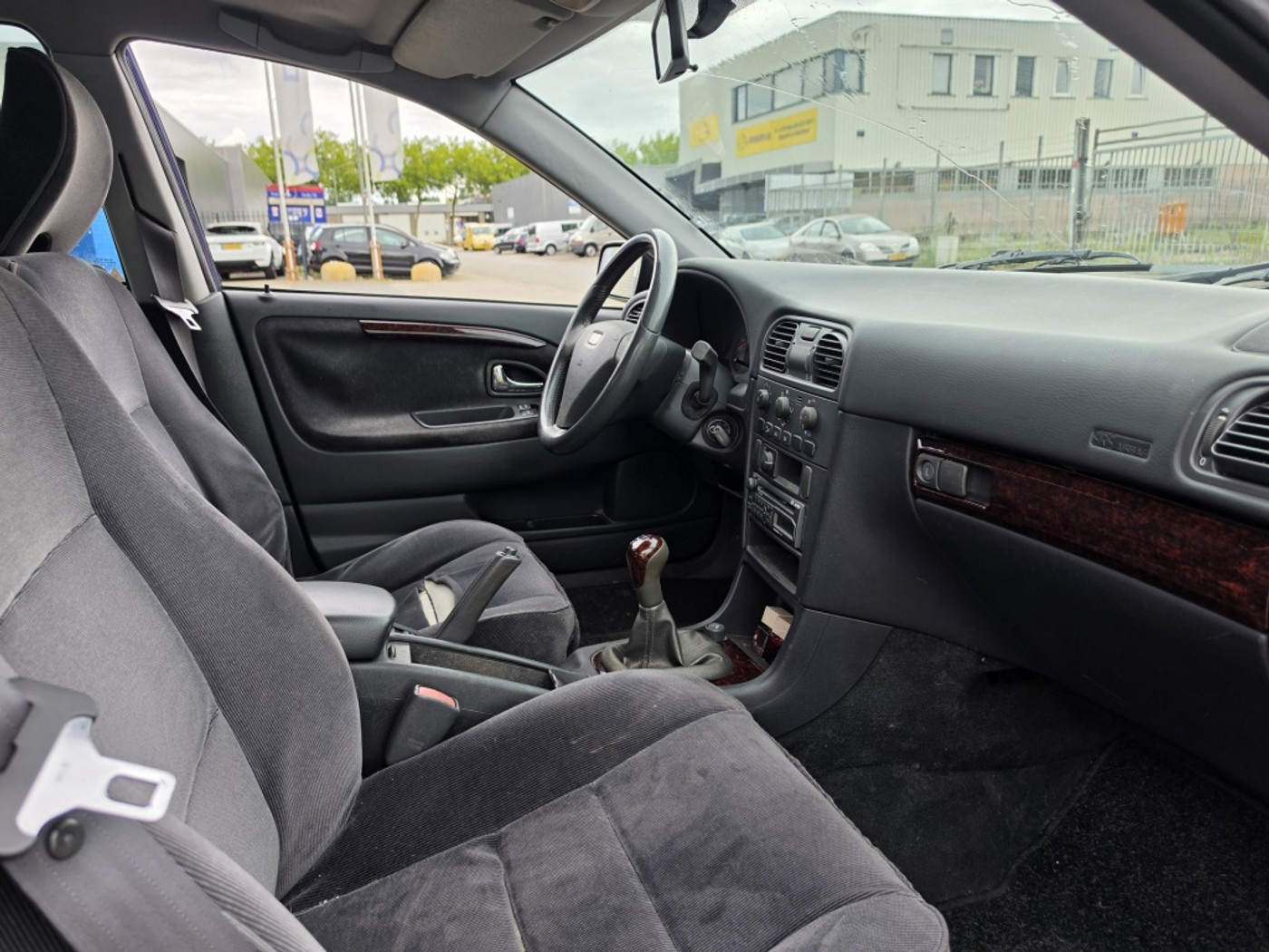 Foto van Volvo S40
