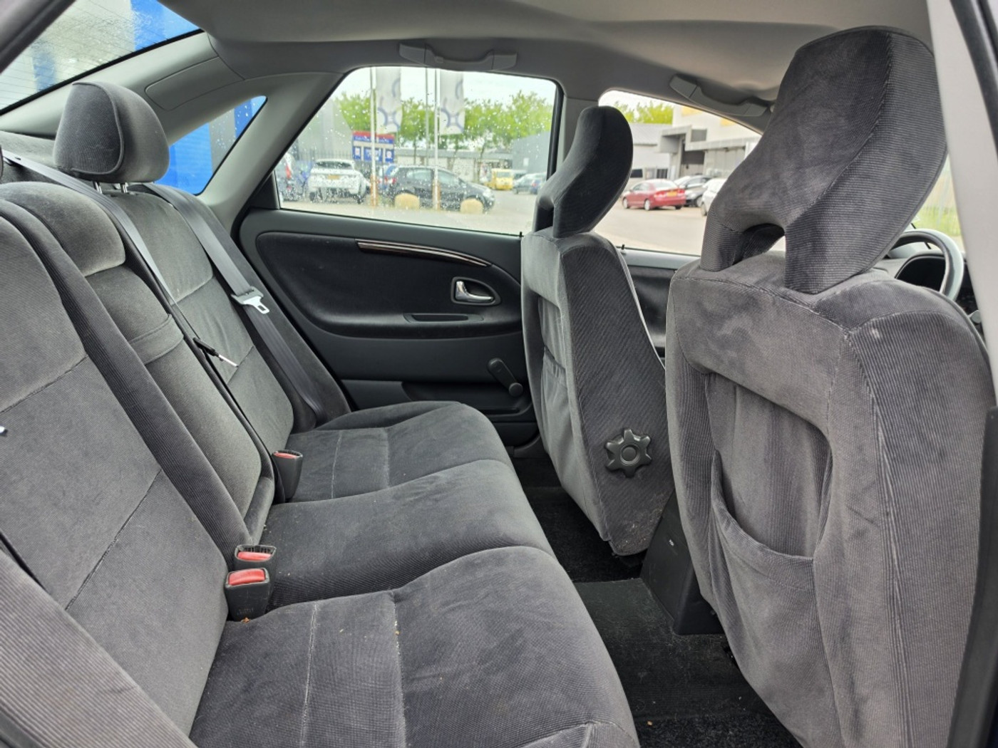 Foto van Volvo S40