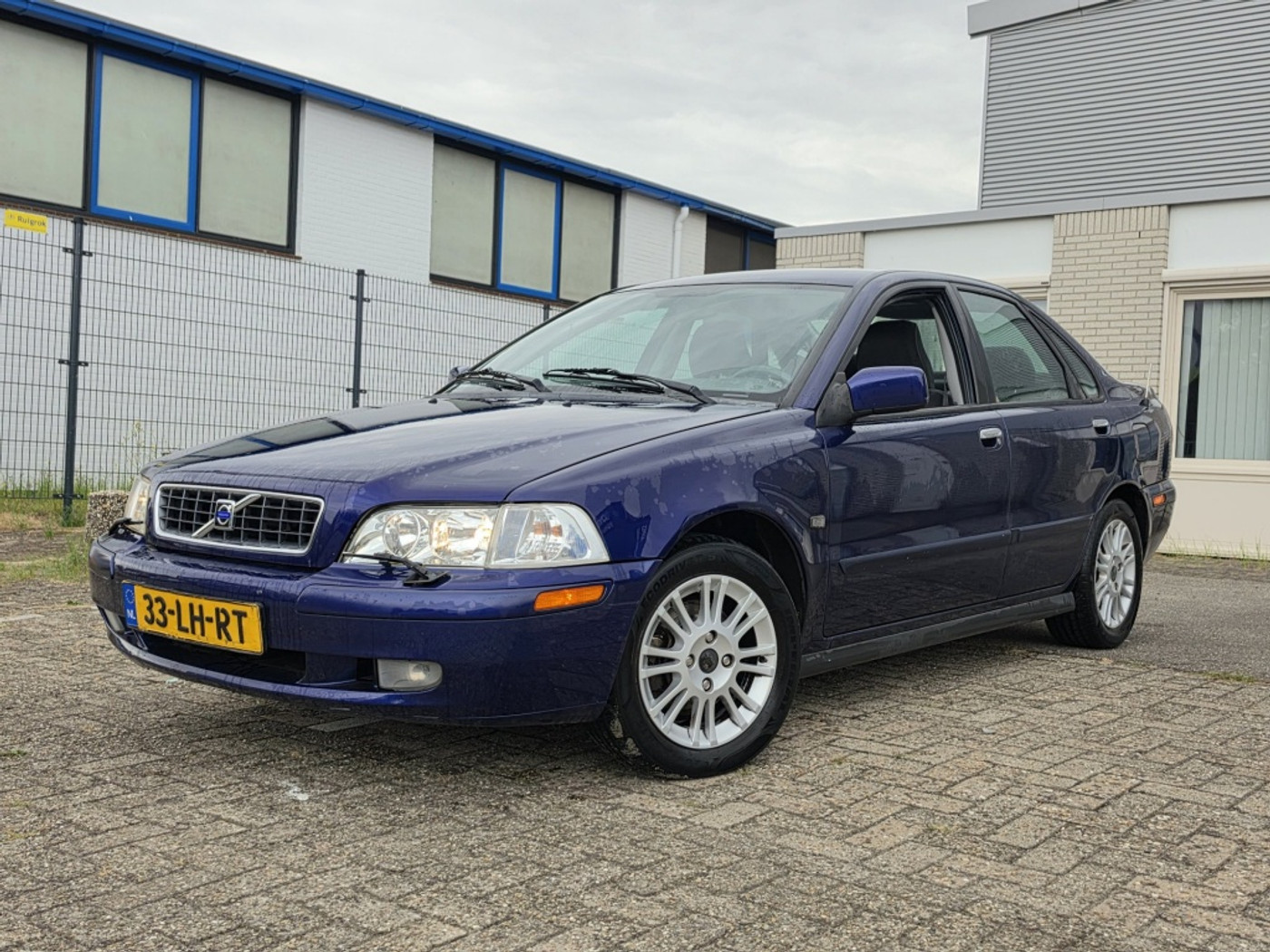 Foto van Volvo S40