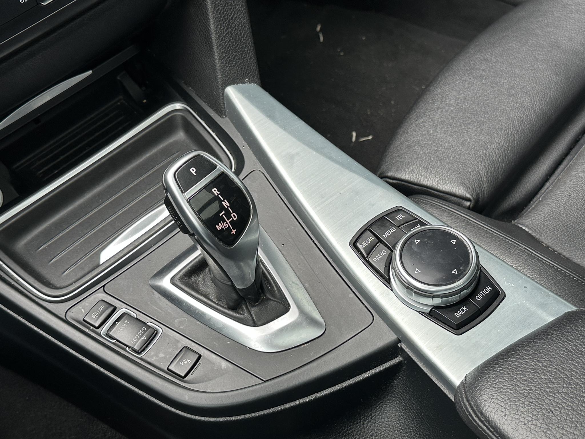 Foto van BMW 320i