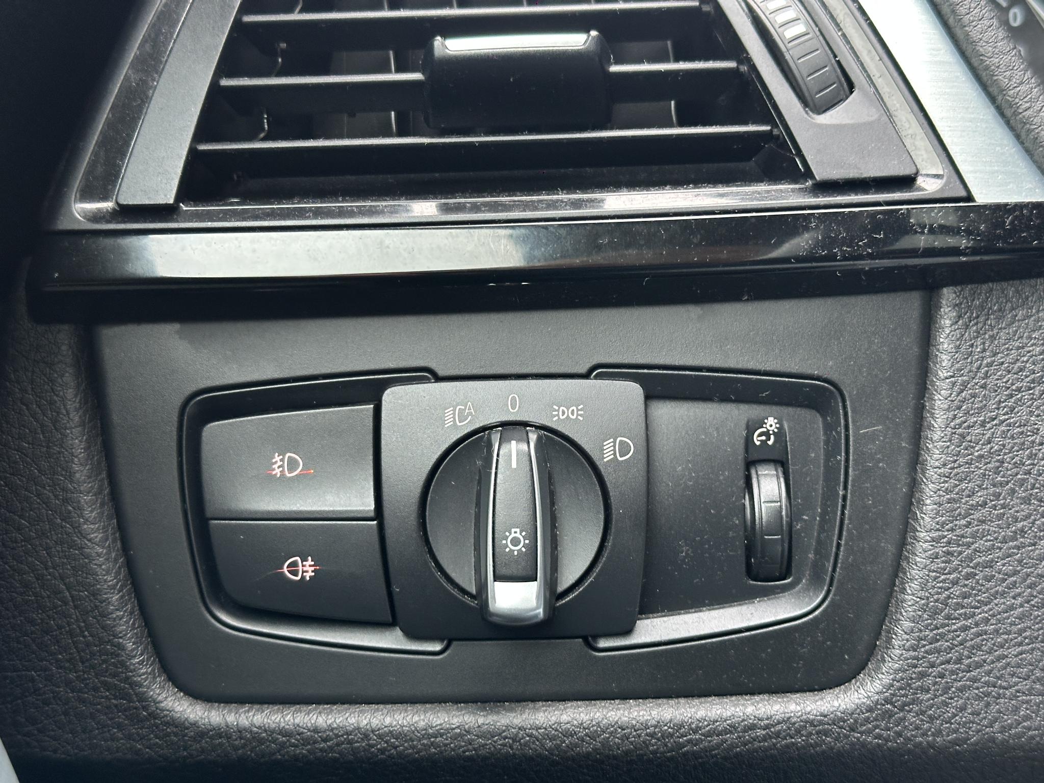 Foto van BMW 320i