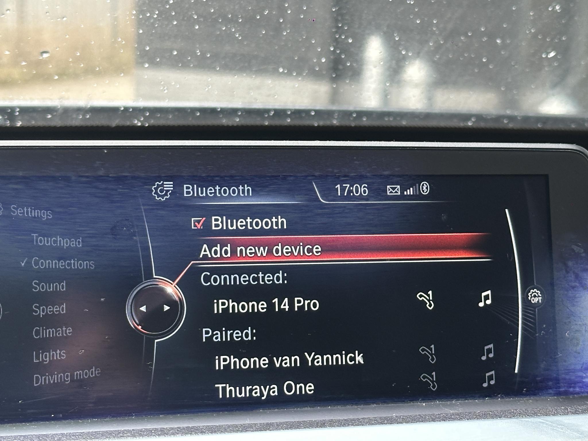 Foto van BMW 320i