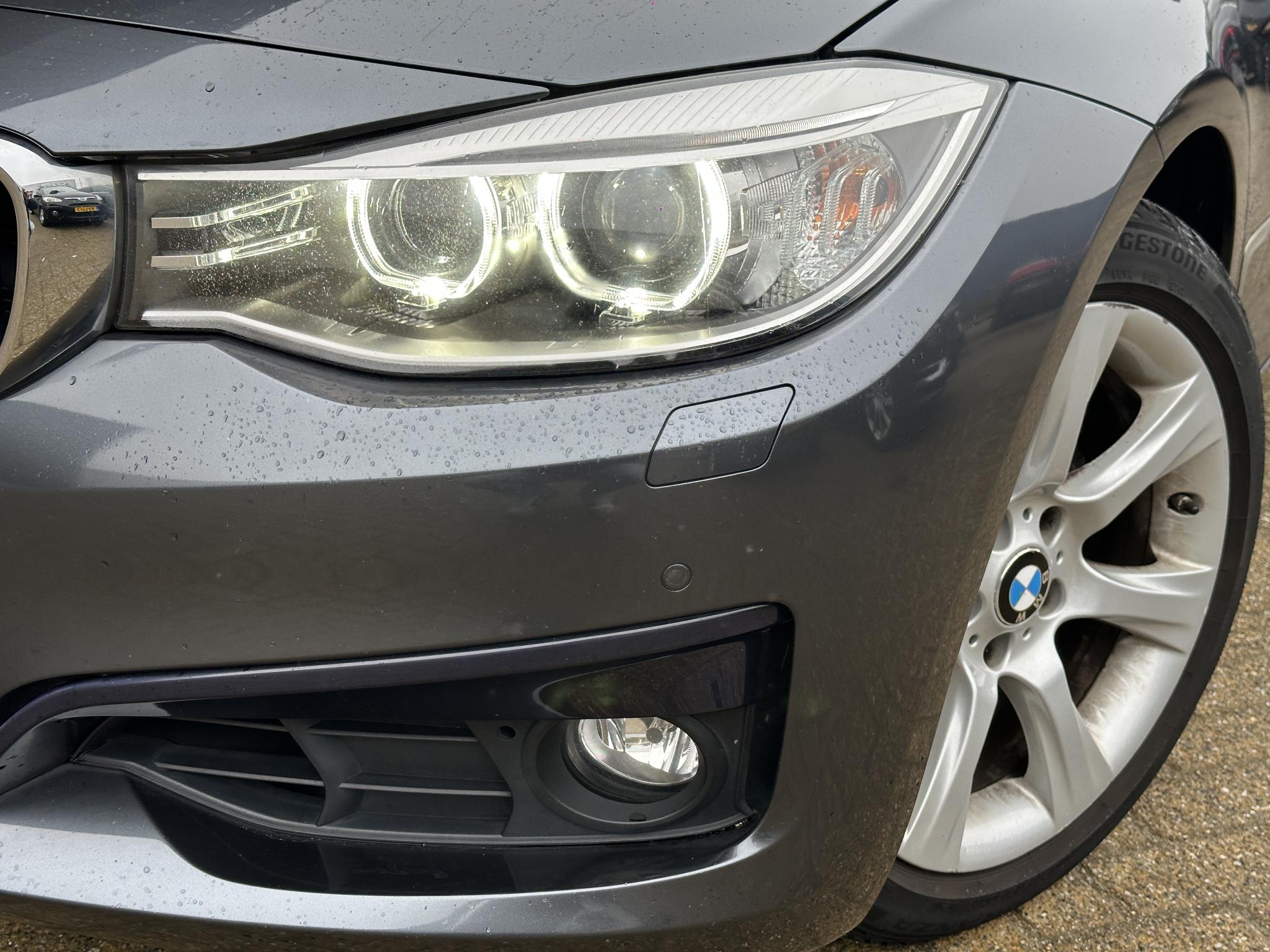 Foto van BMW 320i