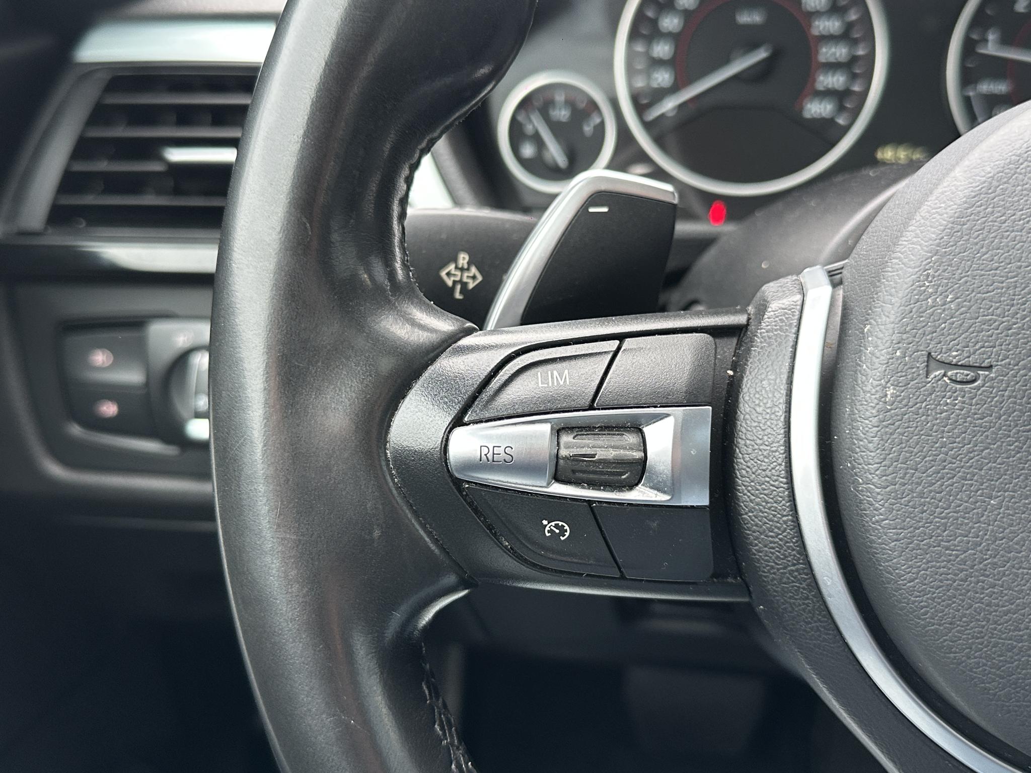 Foto van BMW 320i