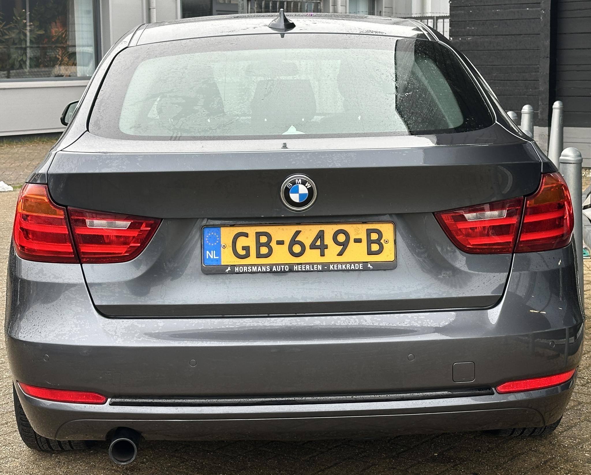 Foto van BMW 320i