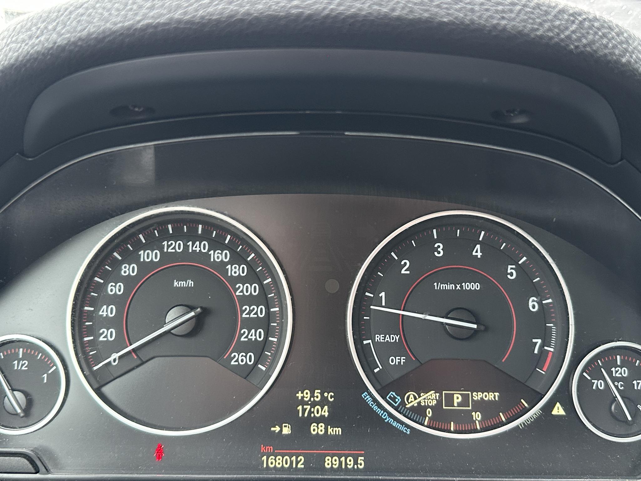 Foto van BMW 320i