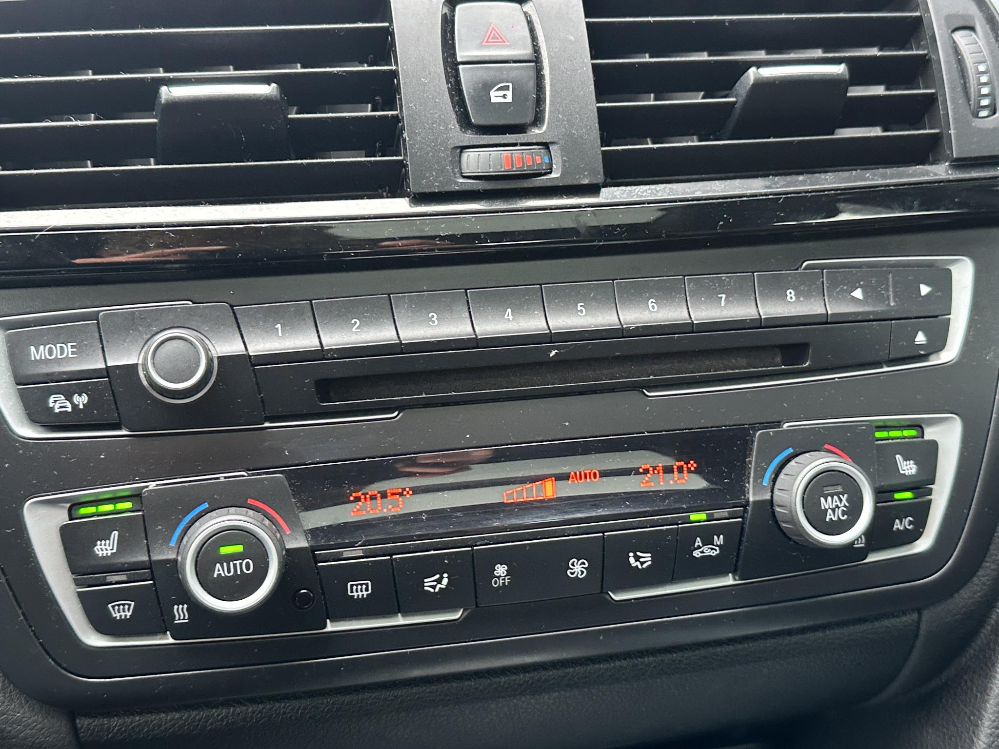 Foto van BMW 320i