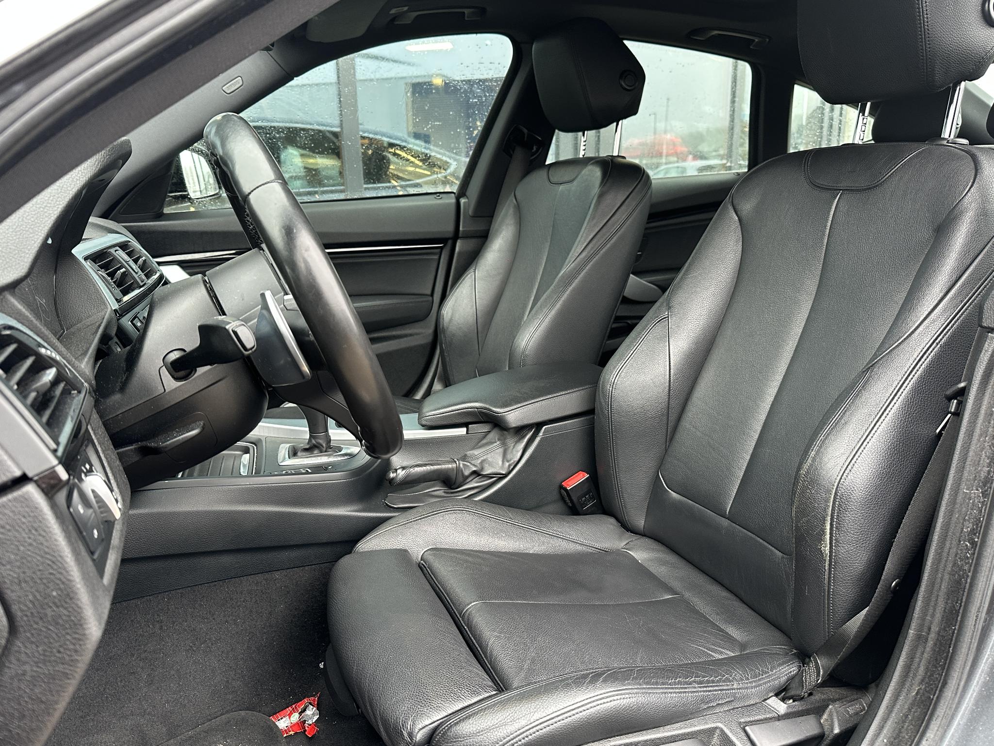 Foto van BMW 320i