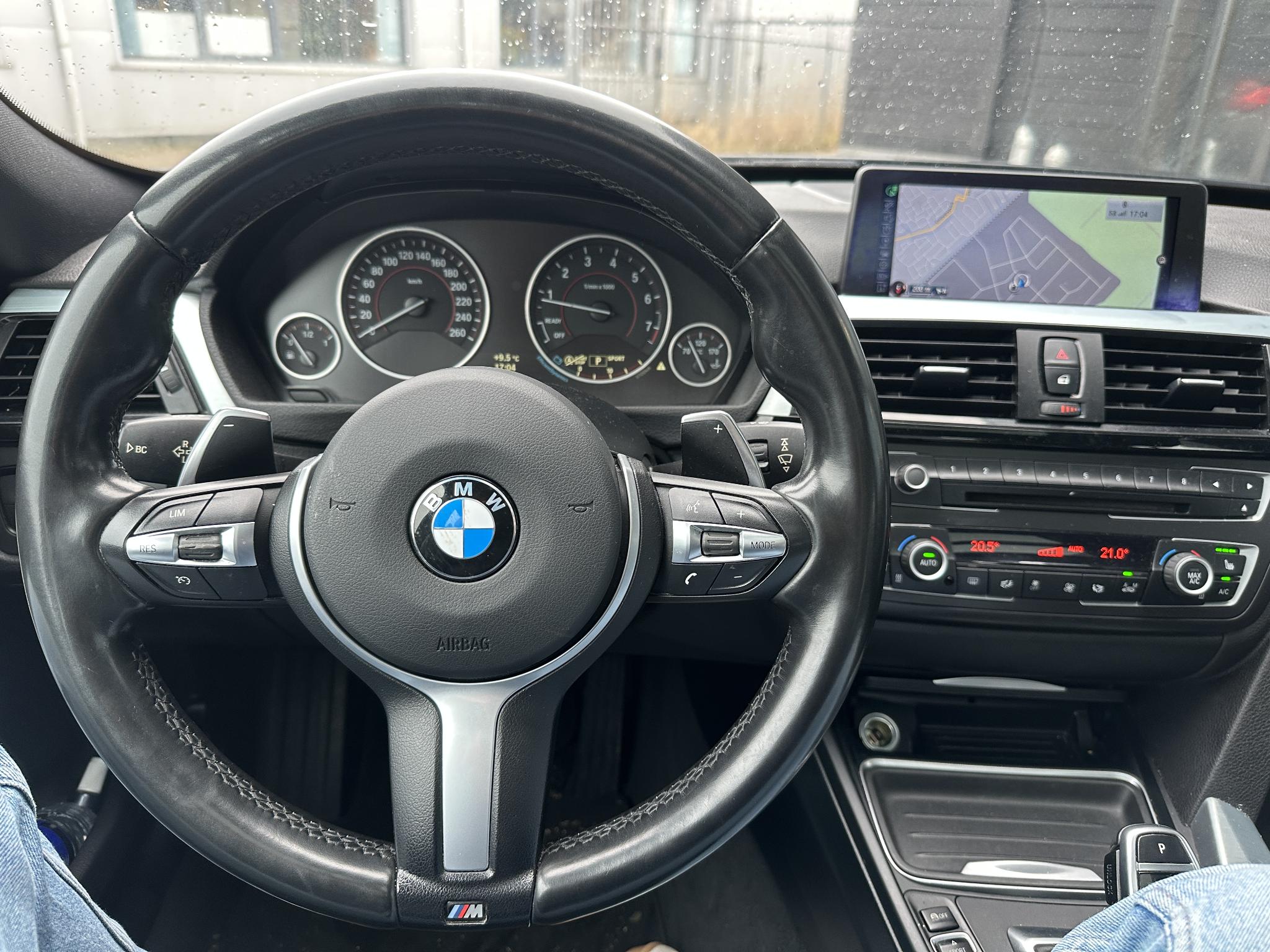 Foto van BMW 320i