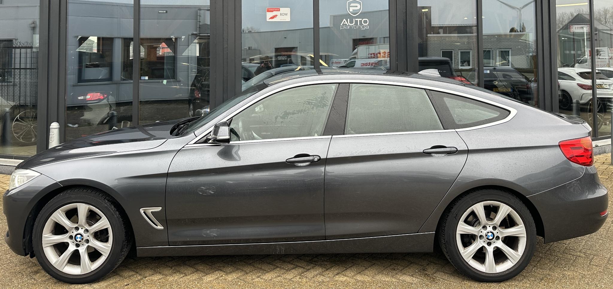 Foto van BMW 320i