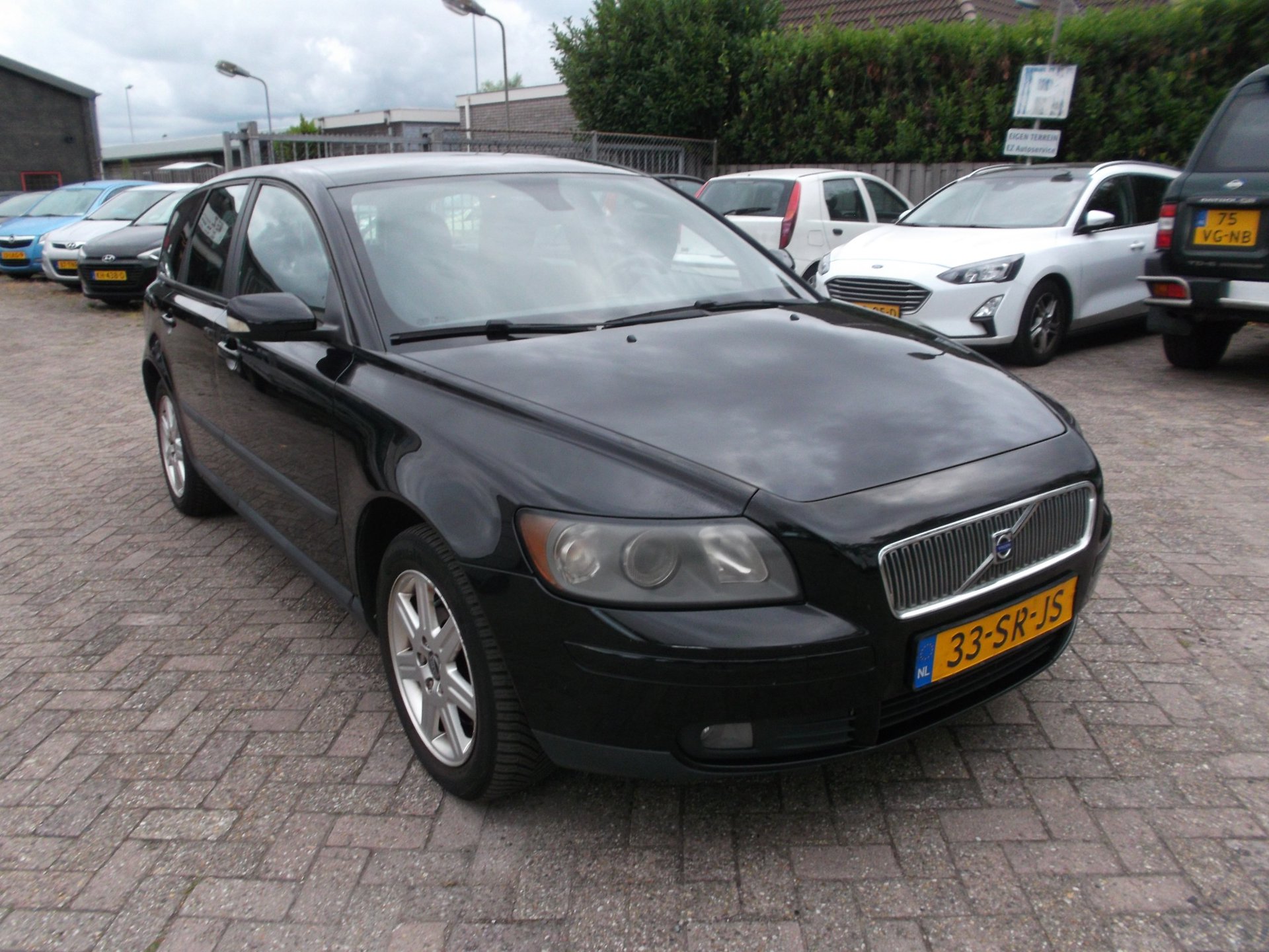 Foto van Volvo V50
