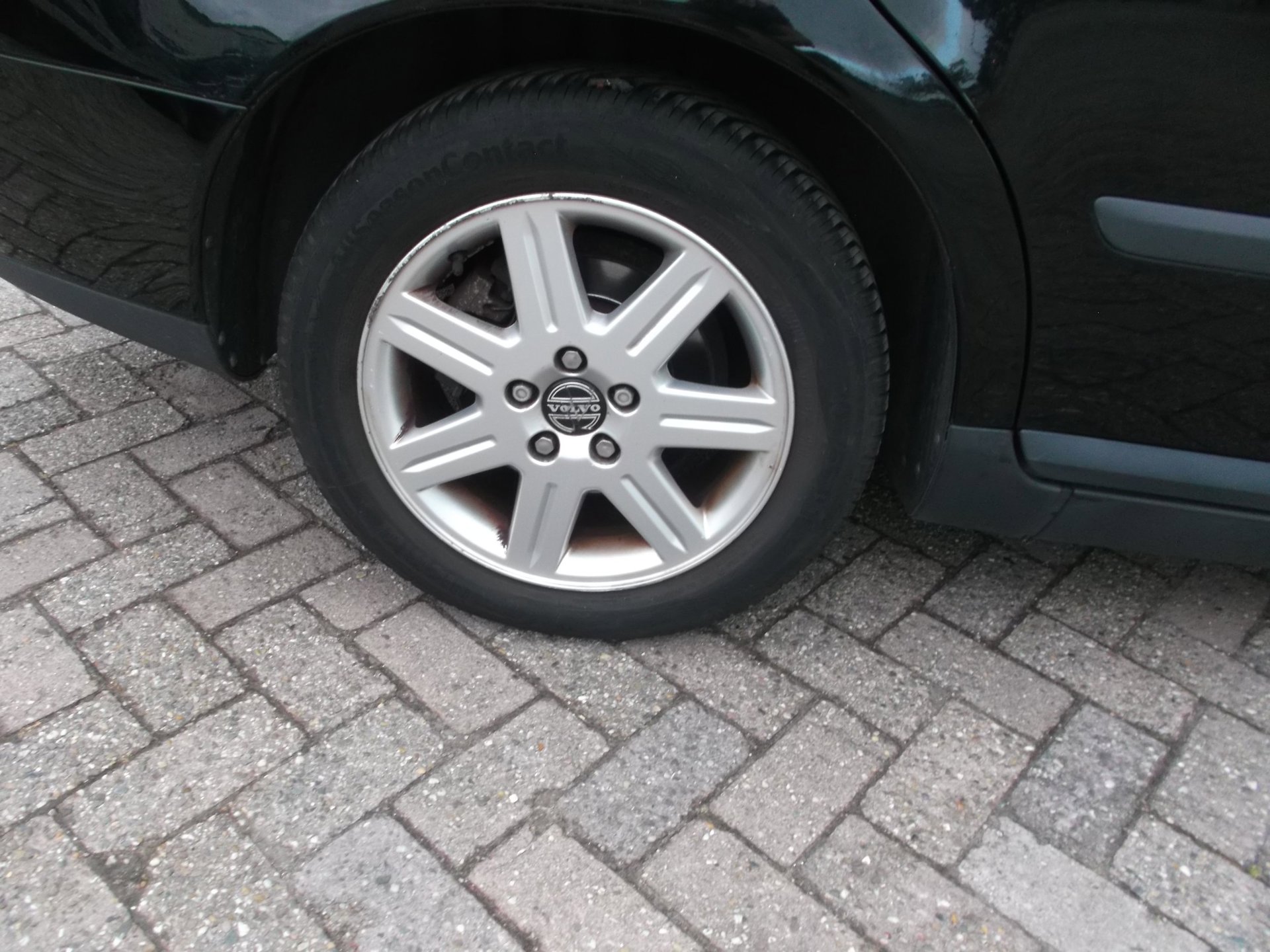Foto van Volvo V50