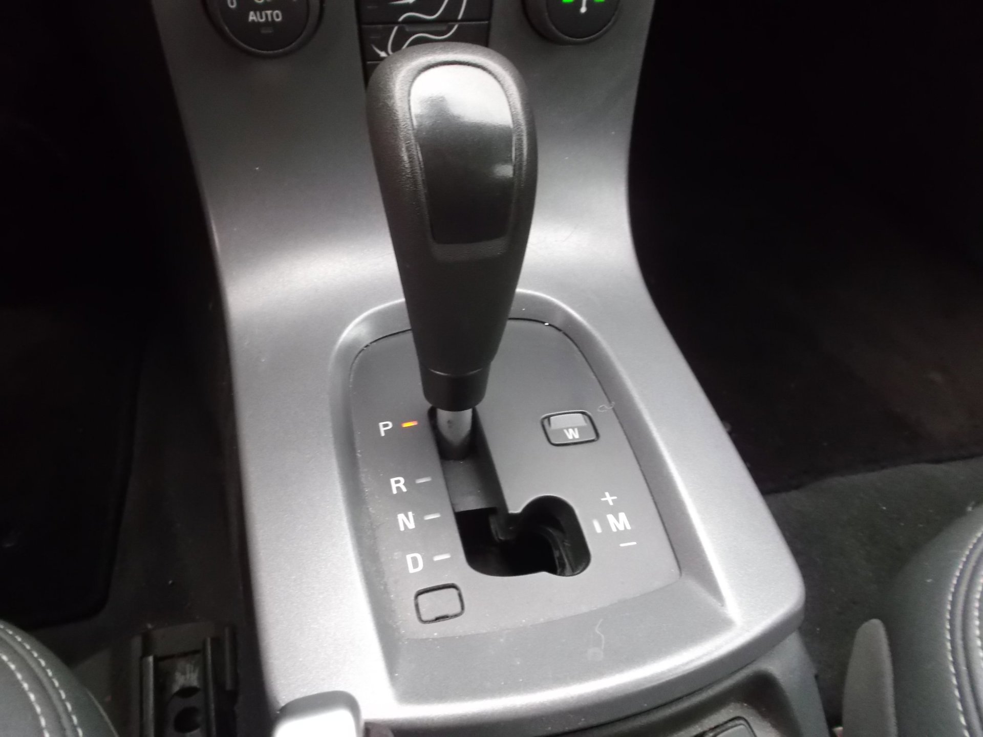 Foto van Volvo V50