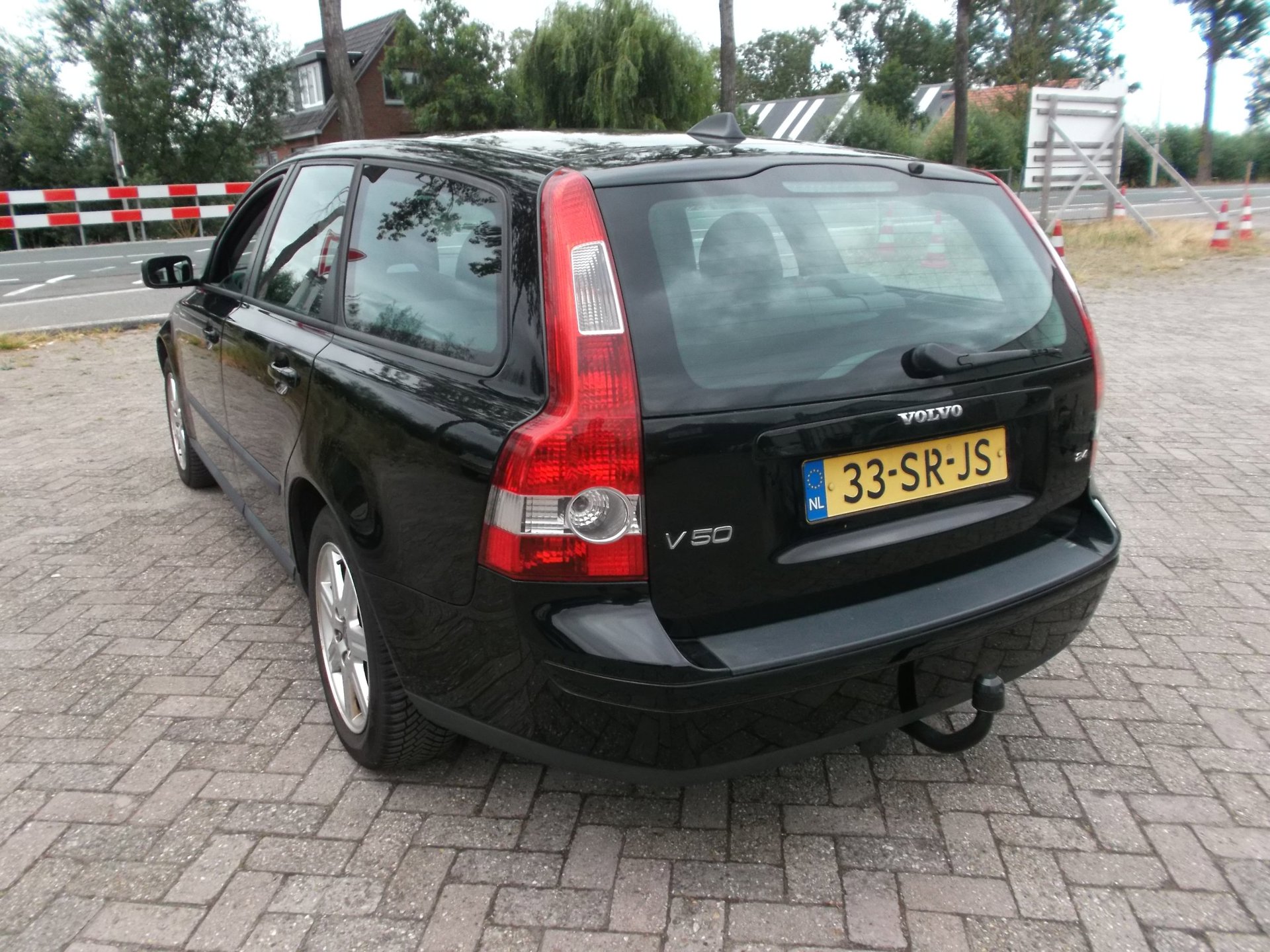 Foto van Volvo V50