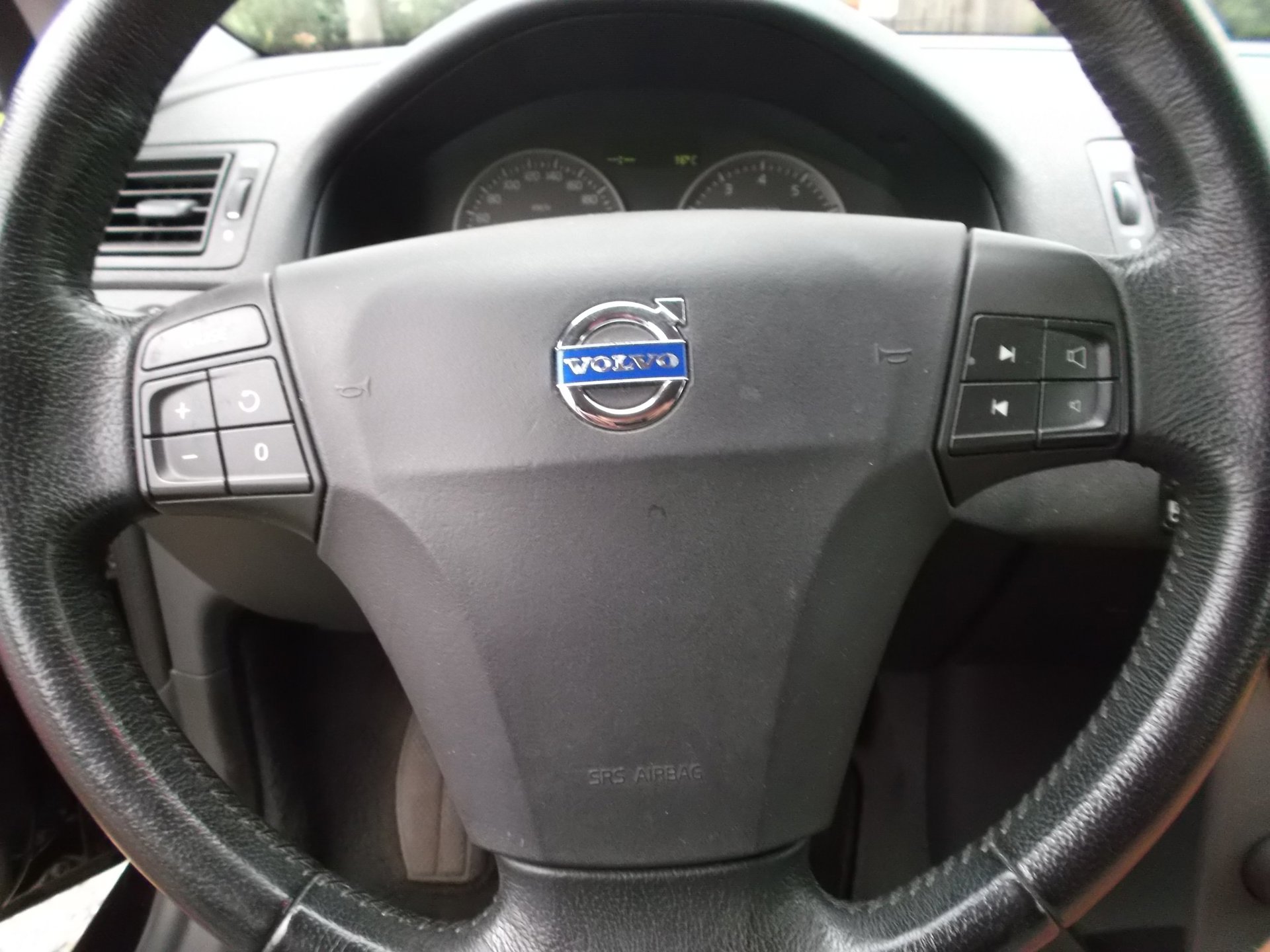 Foto van Volvo V50