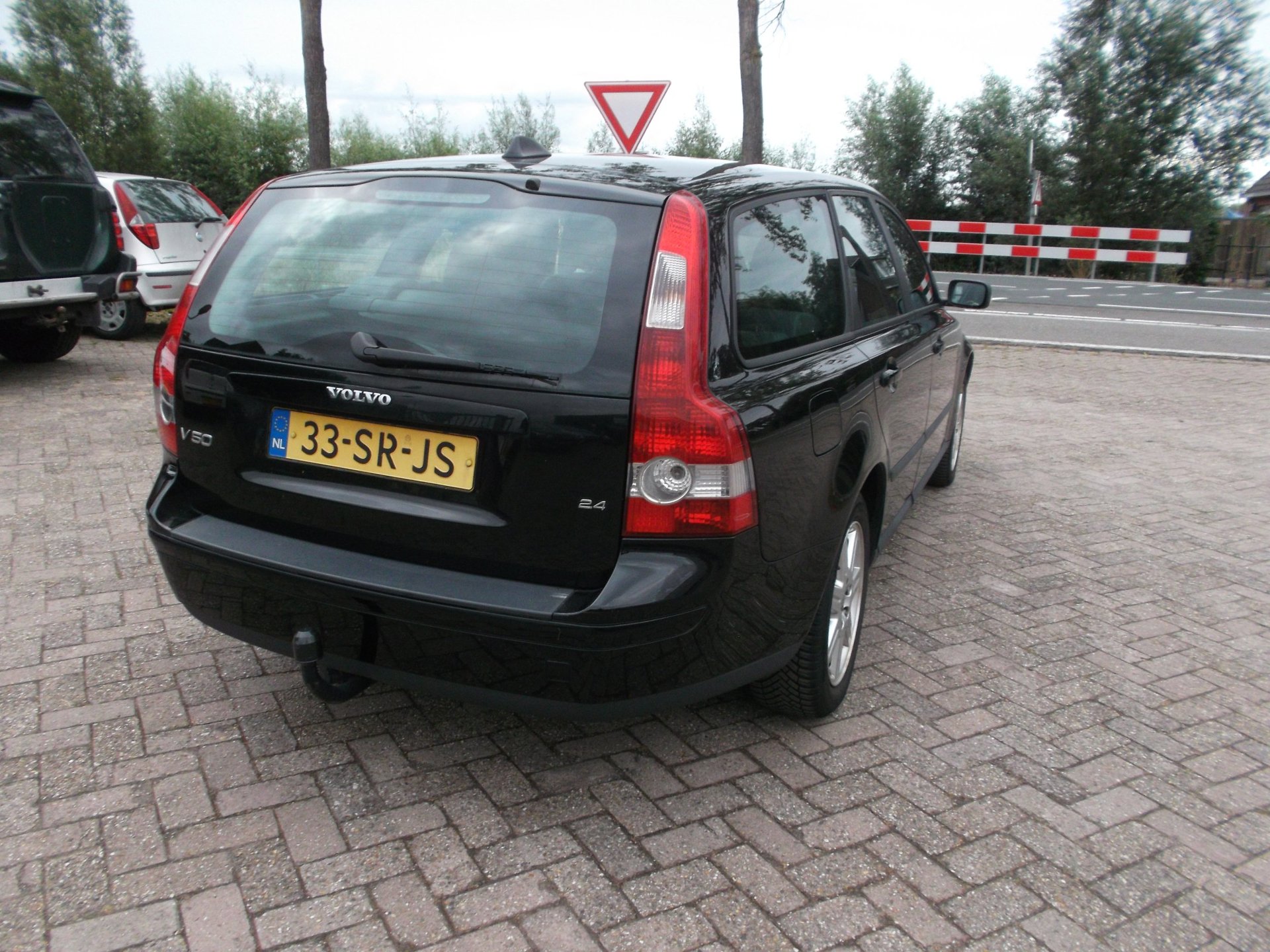 Foto van Volvo V50