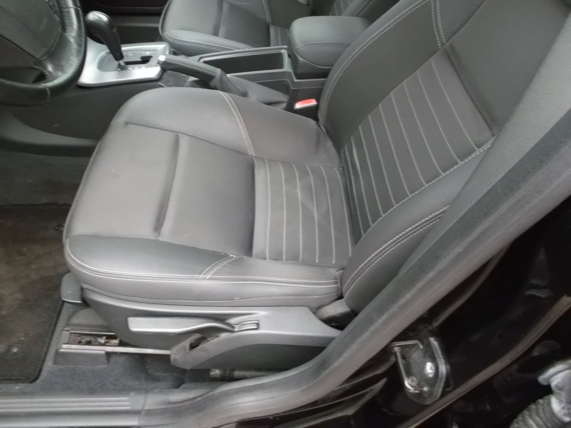 Foto van Volvo V50