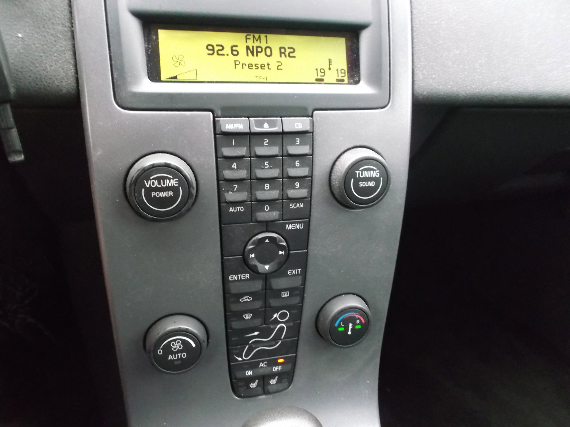 Foto van Volvo V50