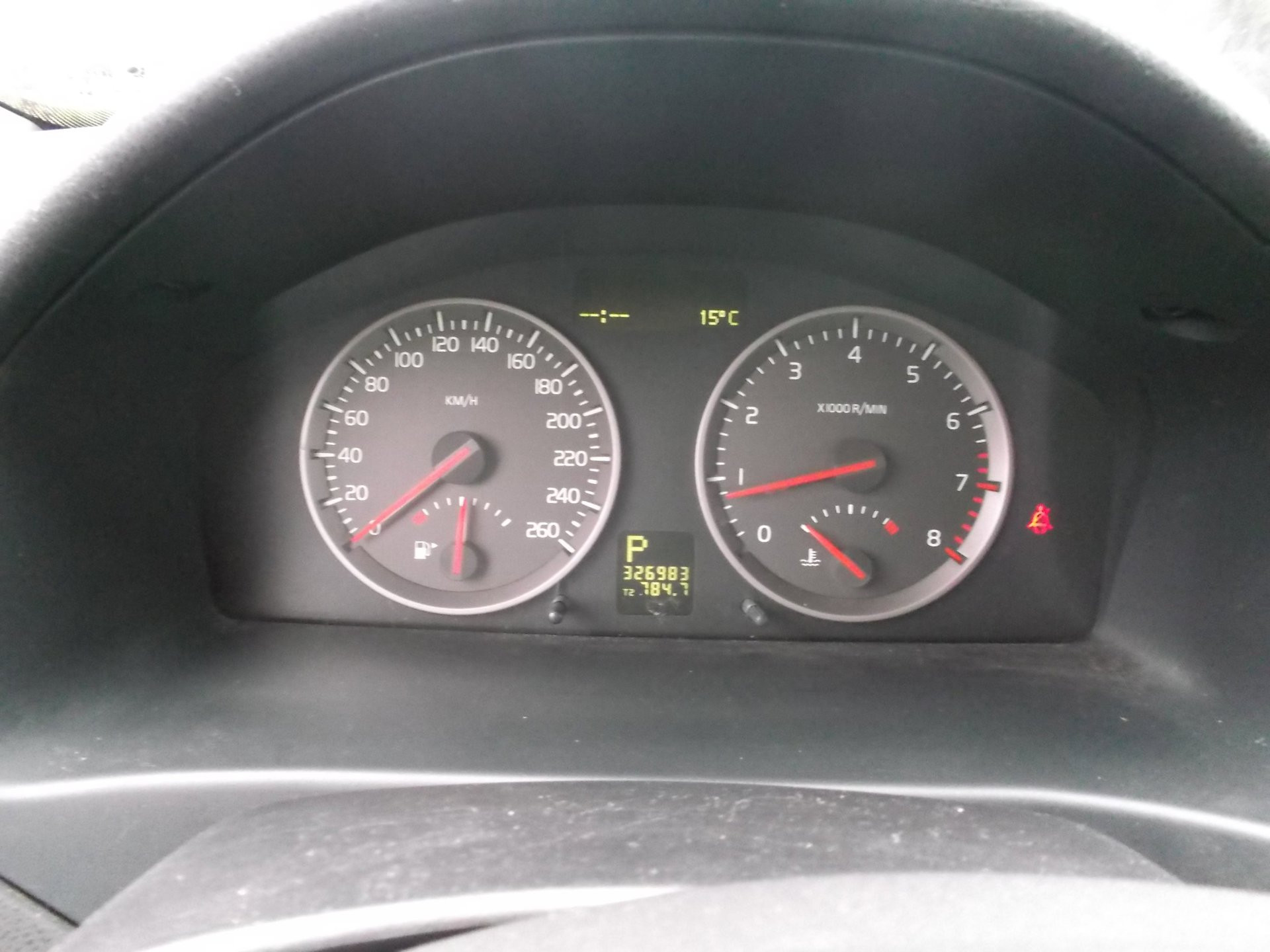 Foto van Volvo V50