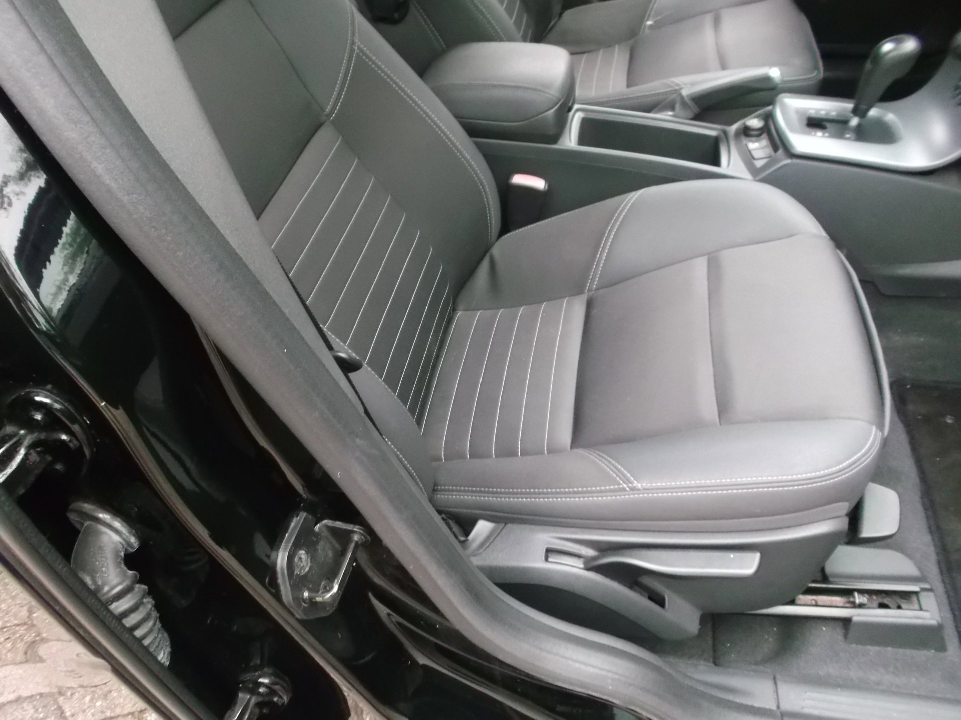 Foto van Volvo V50