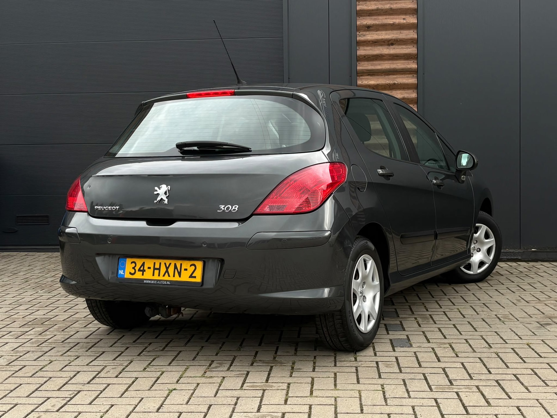 Foto van Peugeot 308