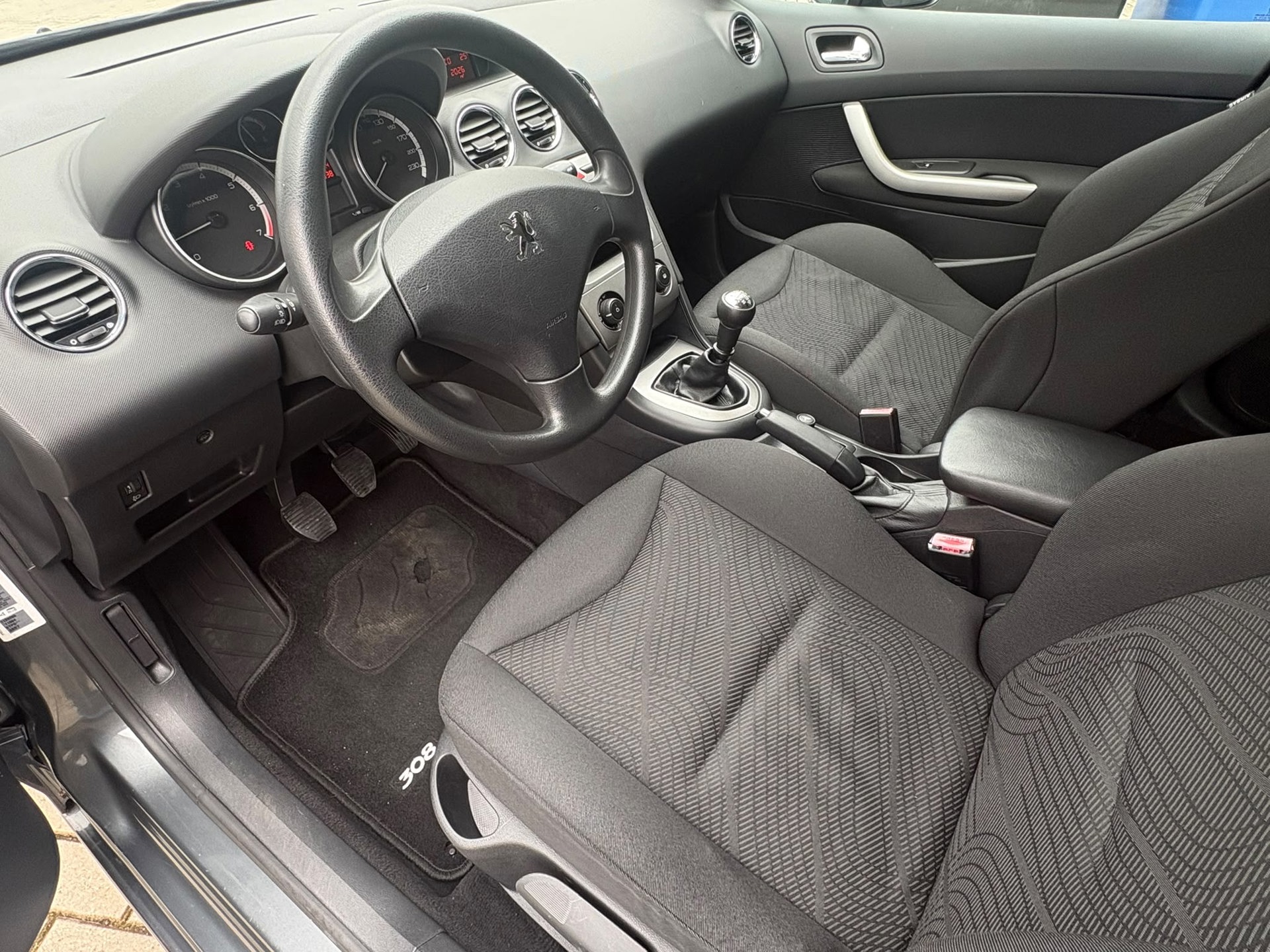 Foto van Peugeot 308
