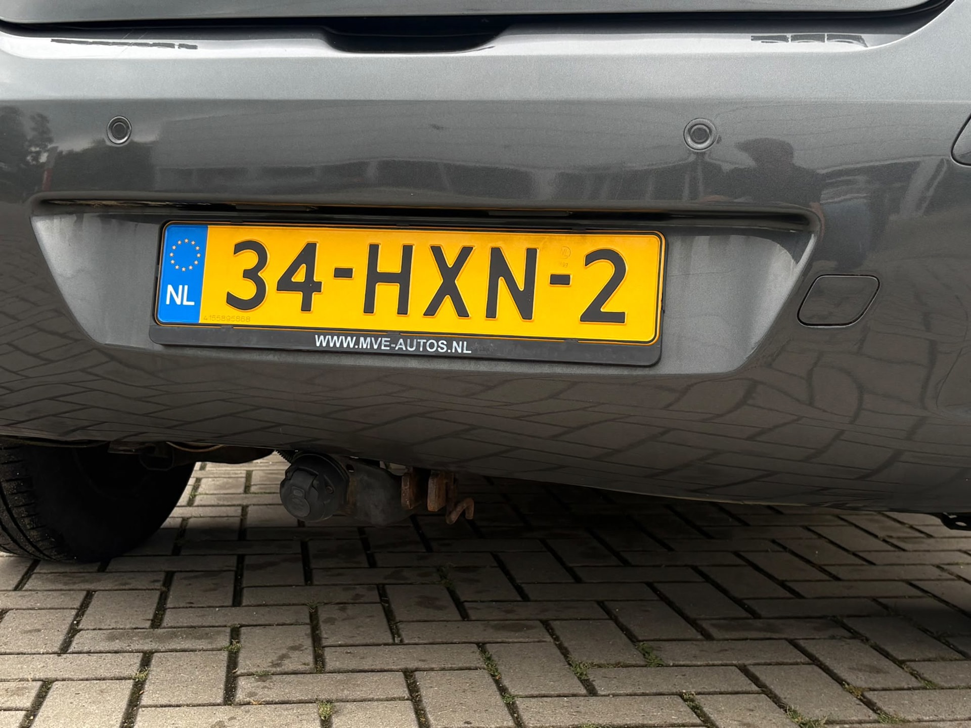 Foto van Peugeot 308
