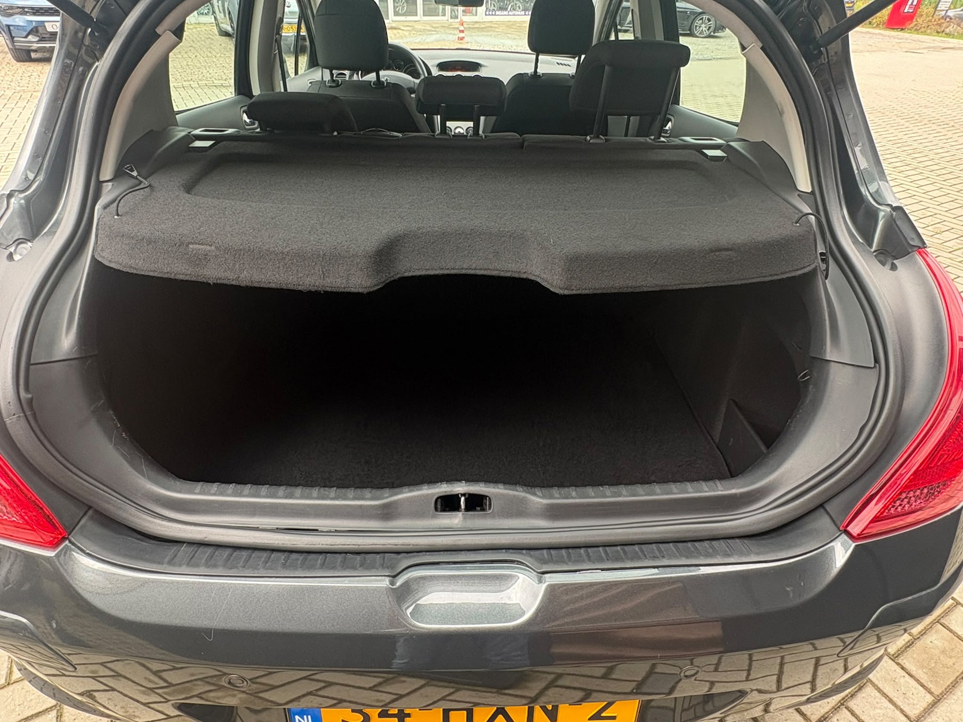 Foto van Peugeot 308
