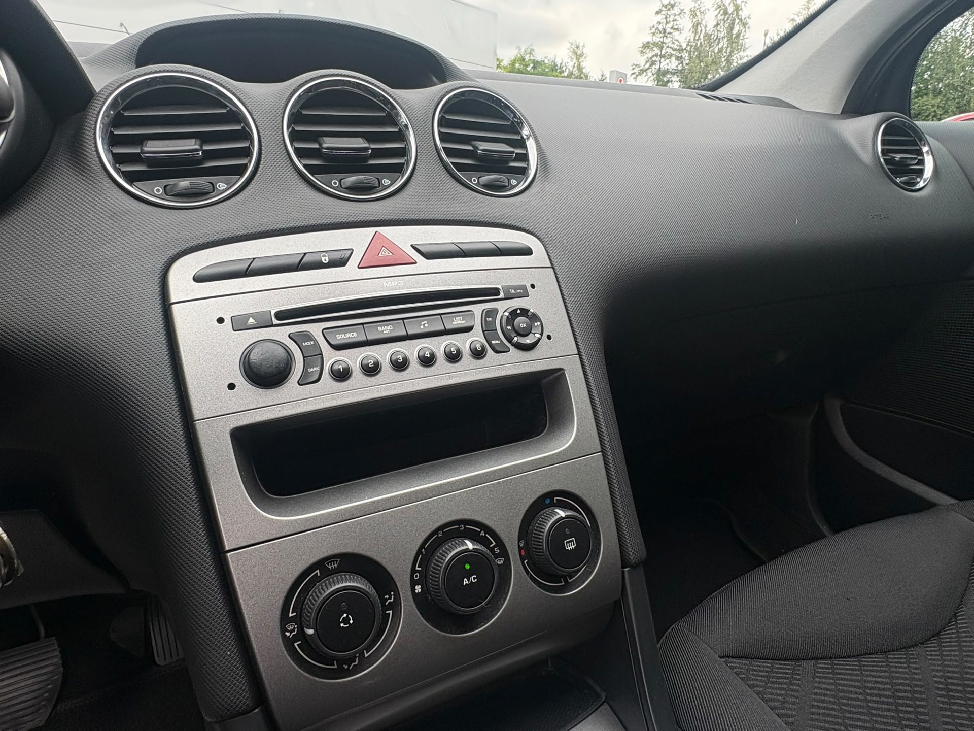 Foto van Peugeot 308