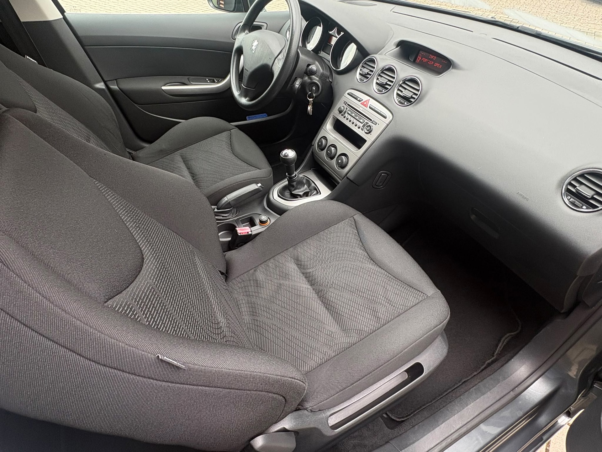 Foto van Peugeot 308