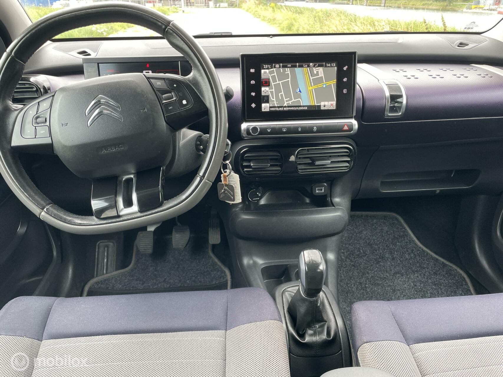 Foto van Citroen C4 Cactus