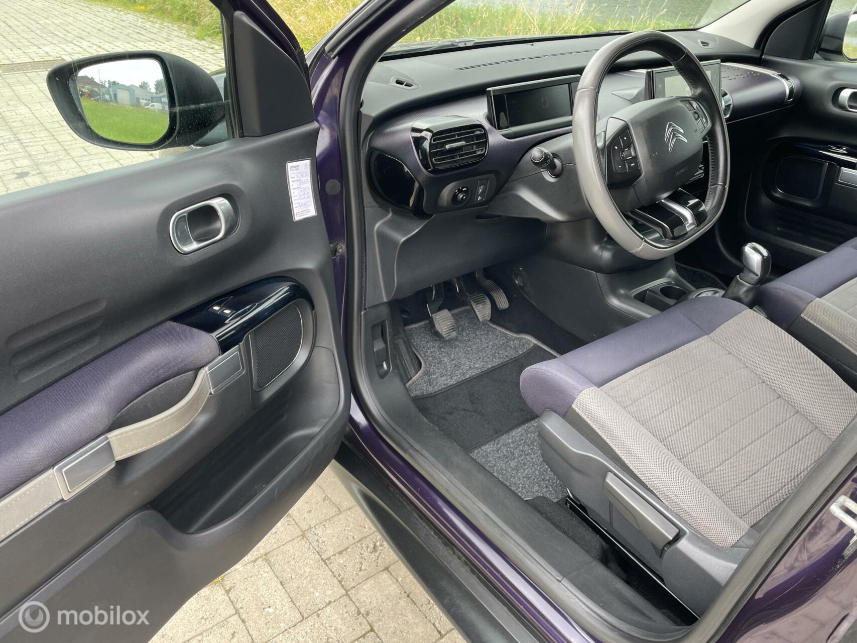 Foto van Citroen C4 Cactus