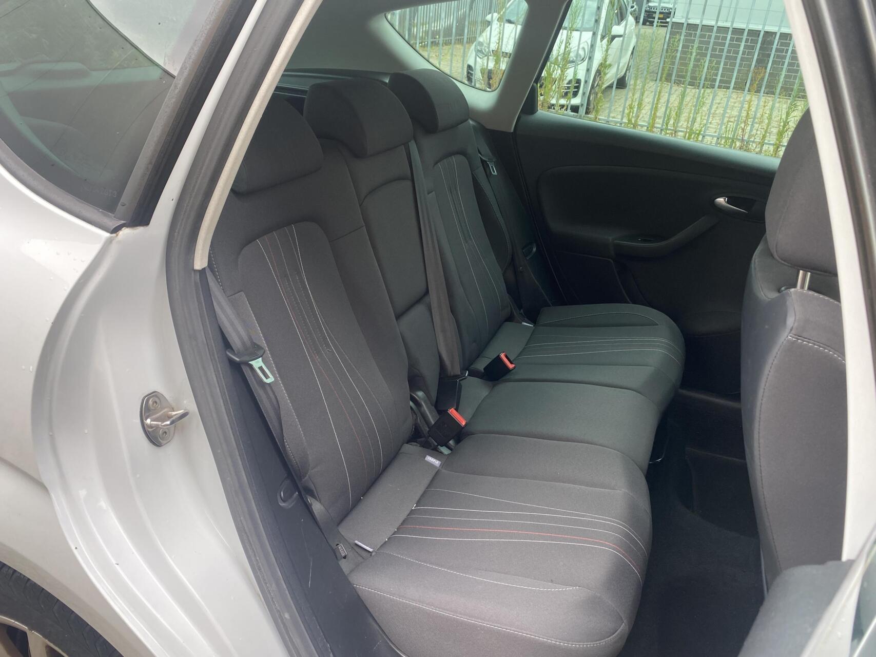 Foto van Seat Altea XL