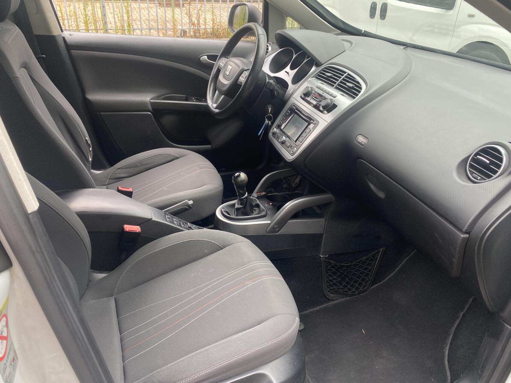 Foto van Seat Altea XL