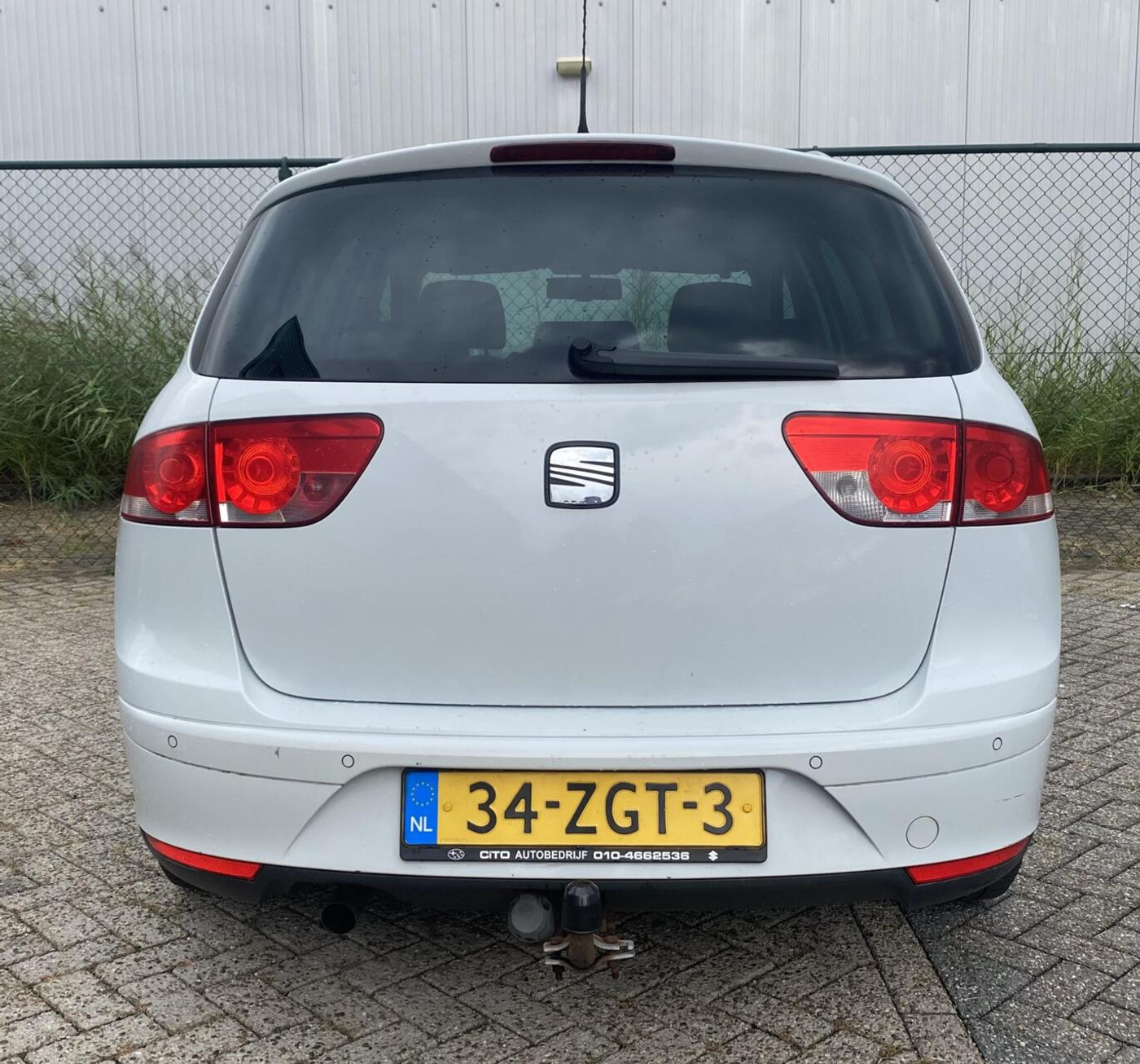 Foto van Seat Altea XL
