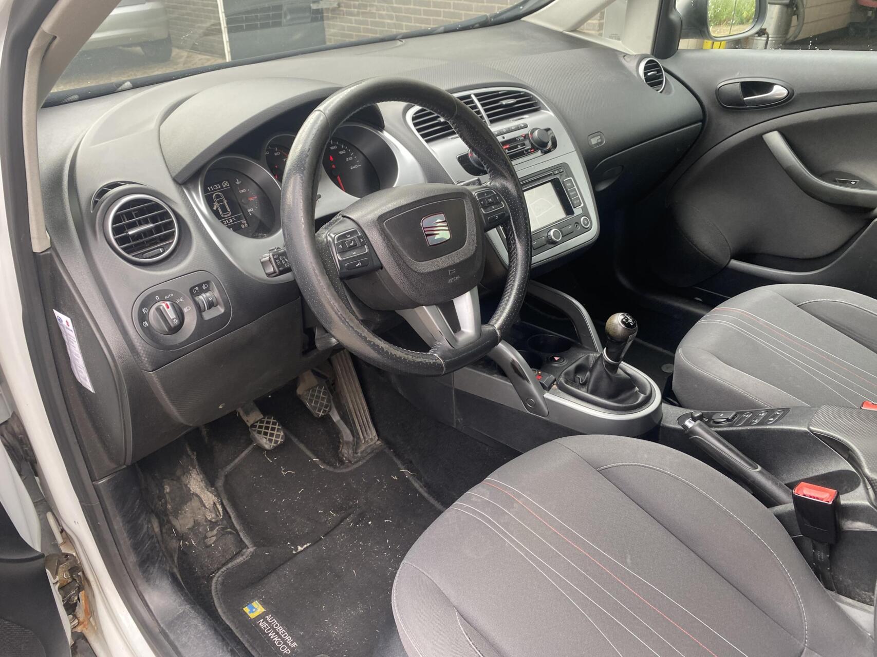 Foto van Seat Altea XL