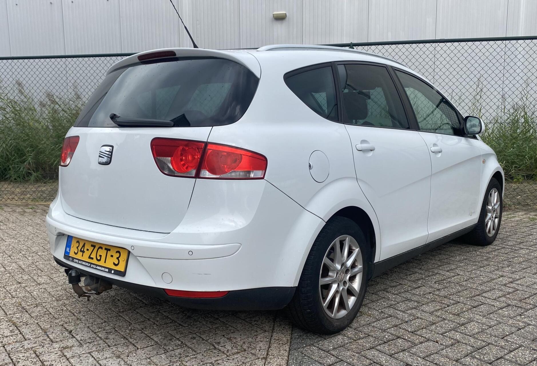 Foto van Seat Altea XL