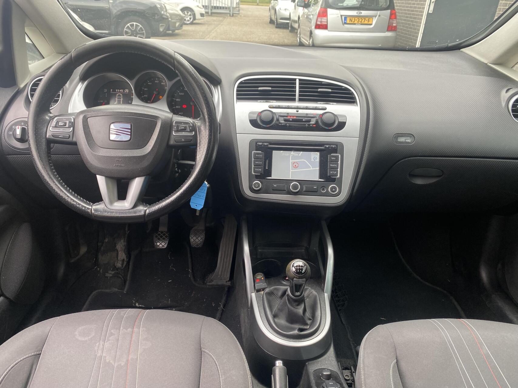 Foto van Seat Altea XL