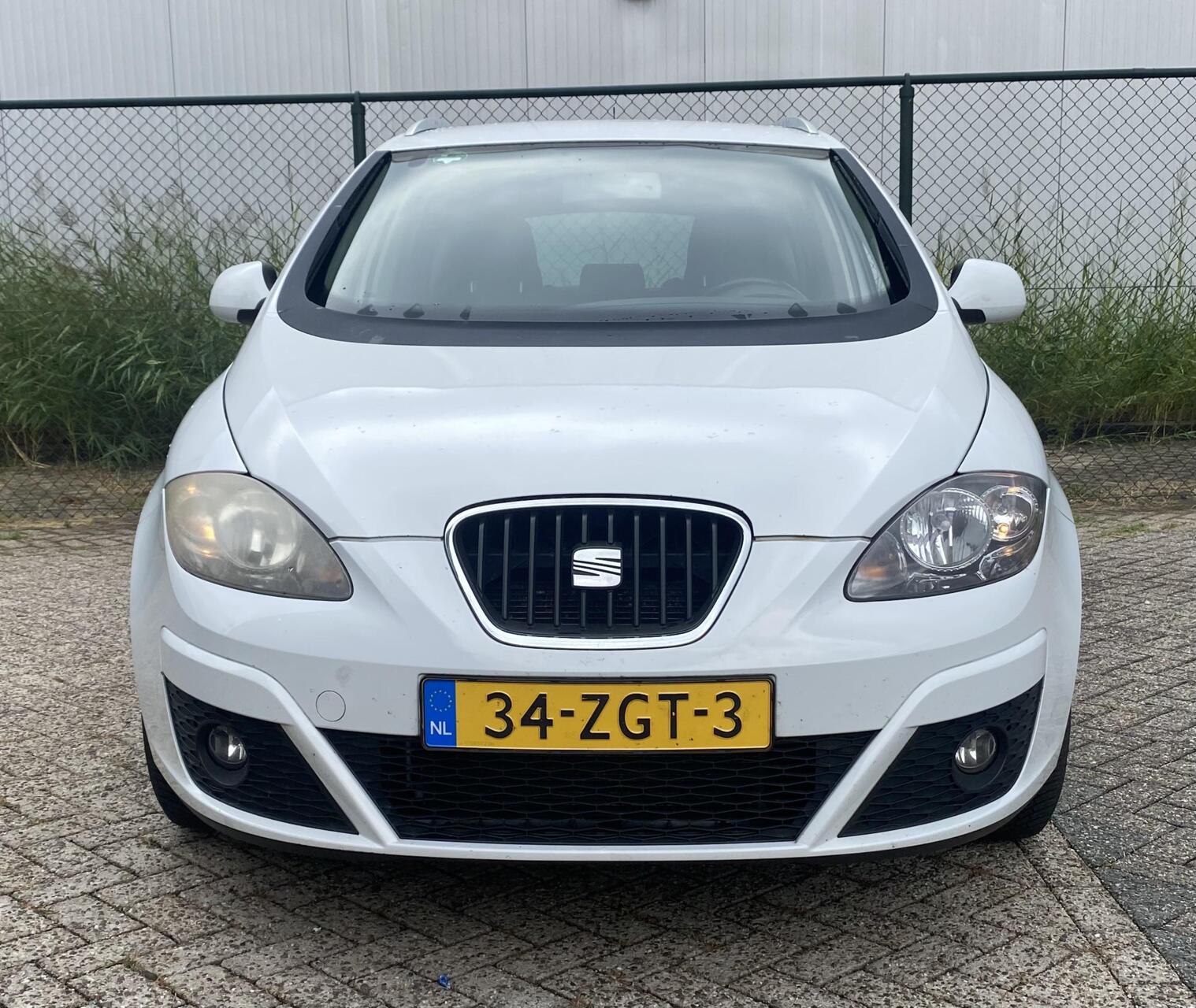 Foto van Seat Altea XL