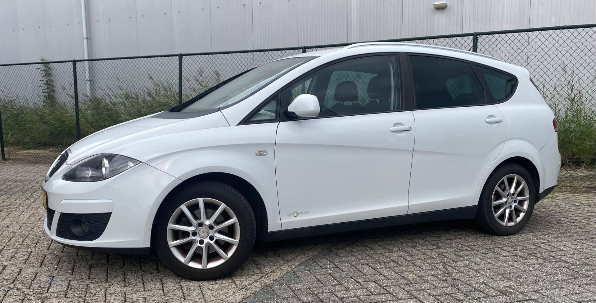 Foto van Seat Altea XL