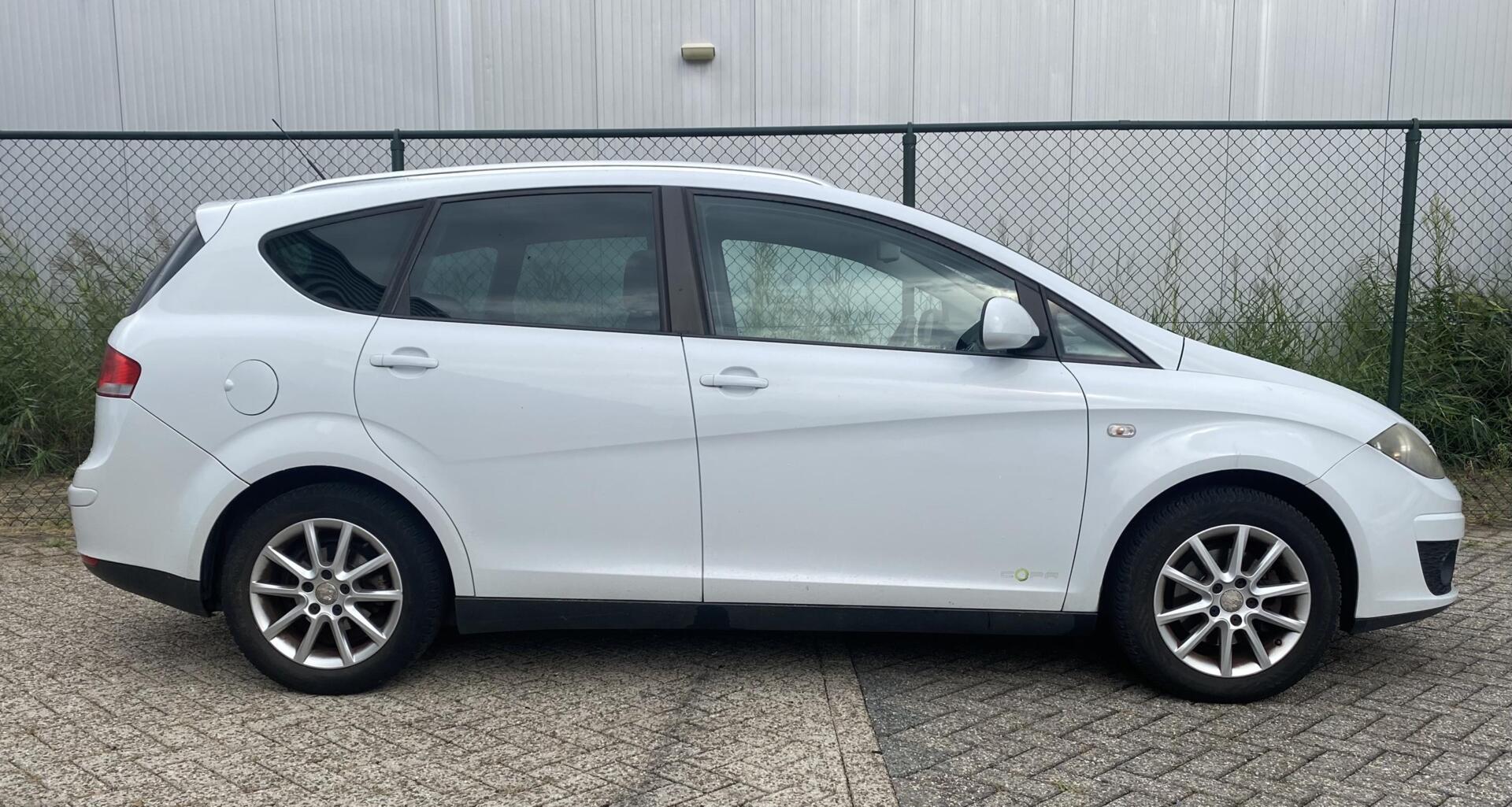 Foto van Seat Altea XL