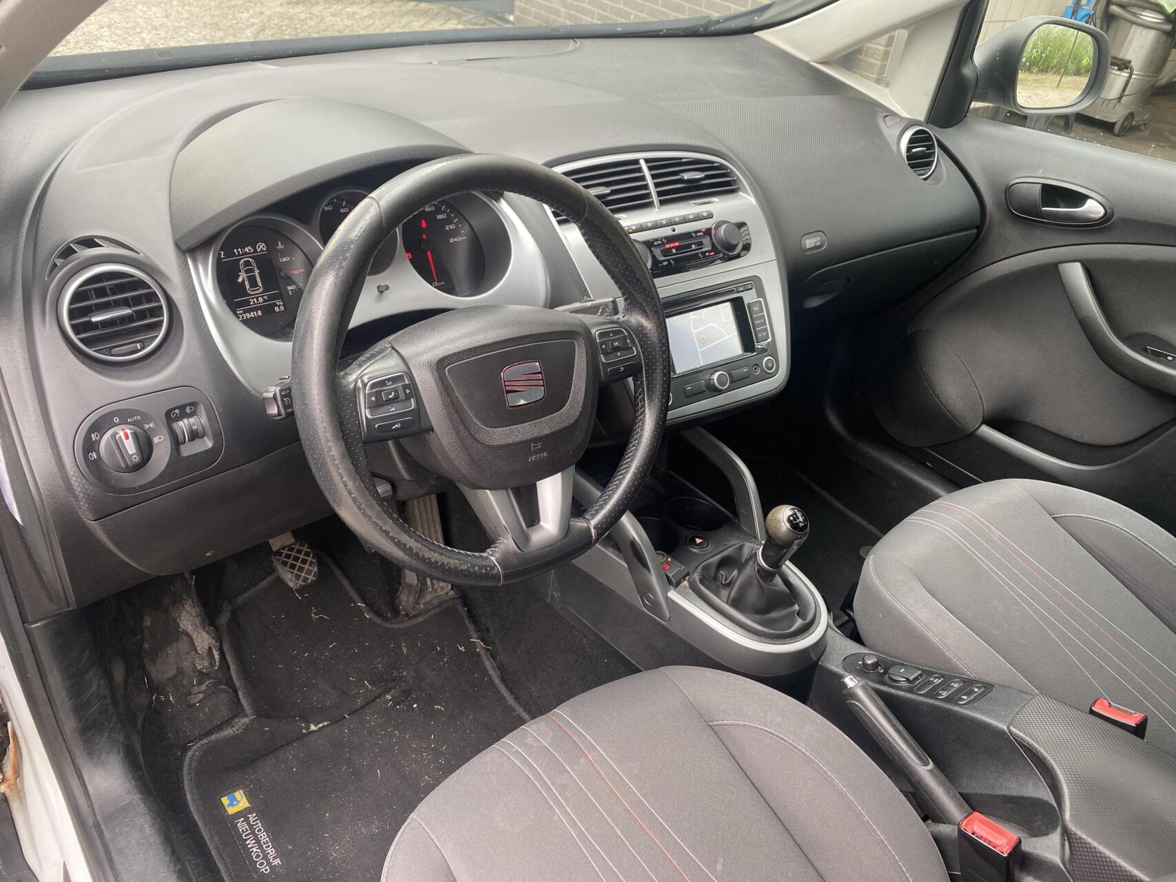 Foto van Seat Altea XL