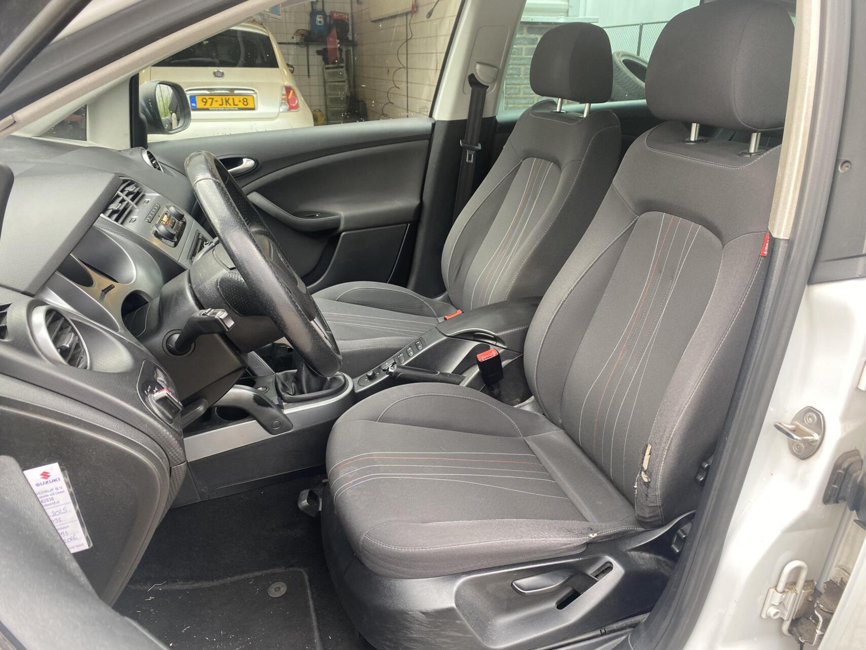 Foto van Seat Altea XL