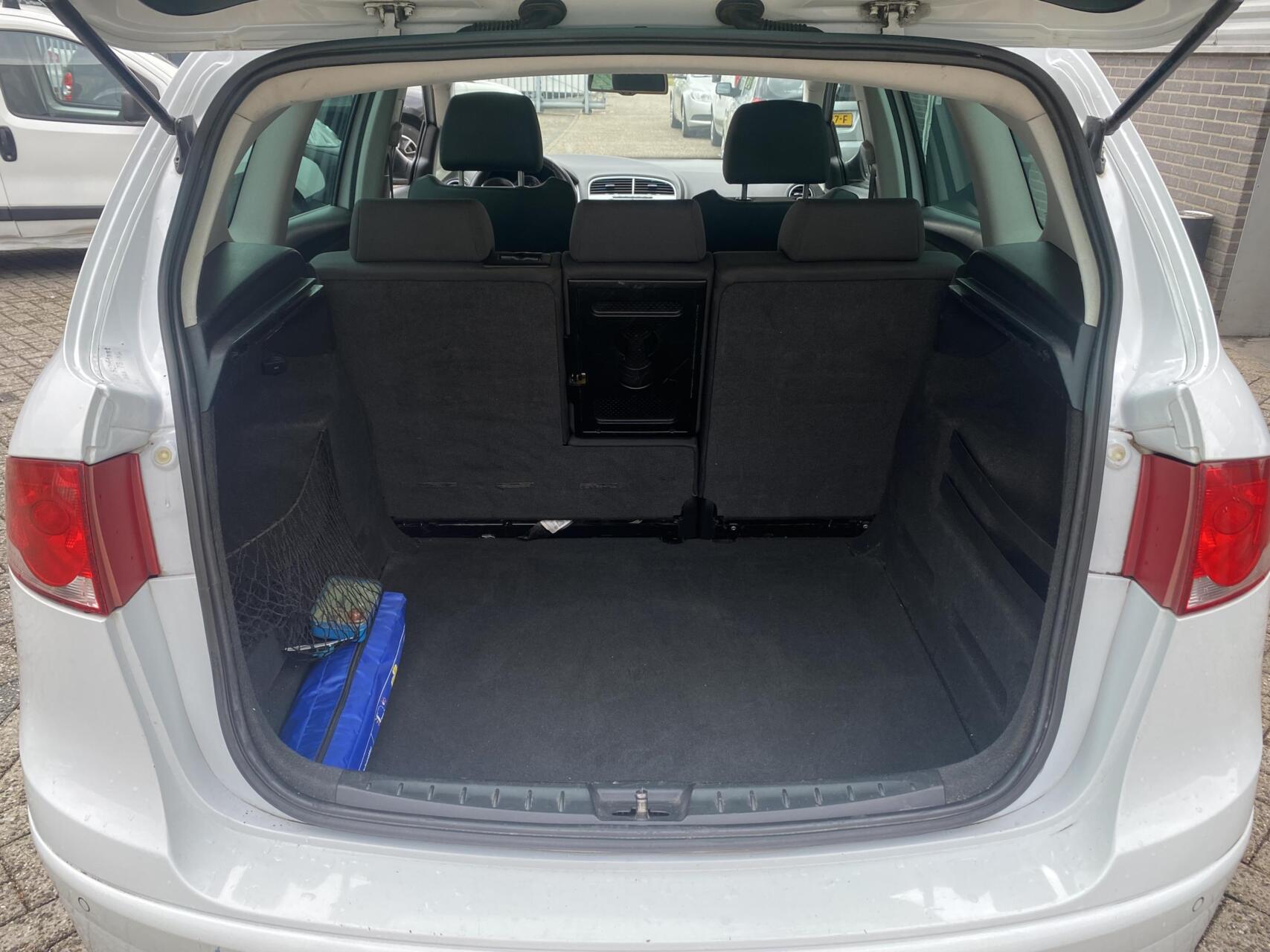 Foto van Seat Altea XL