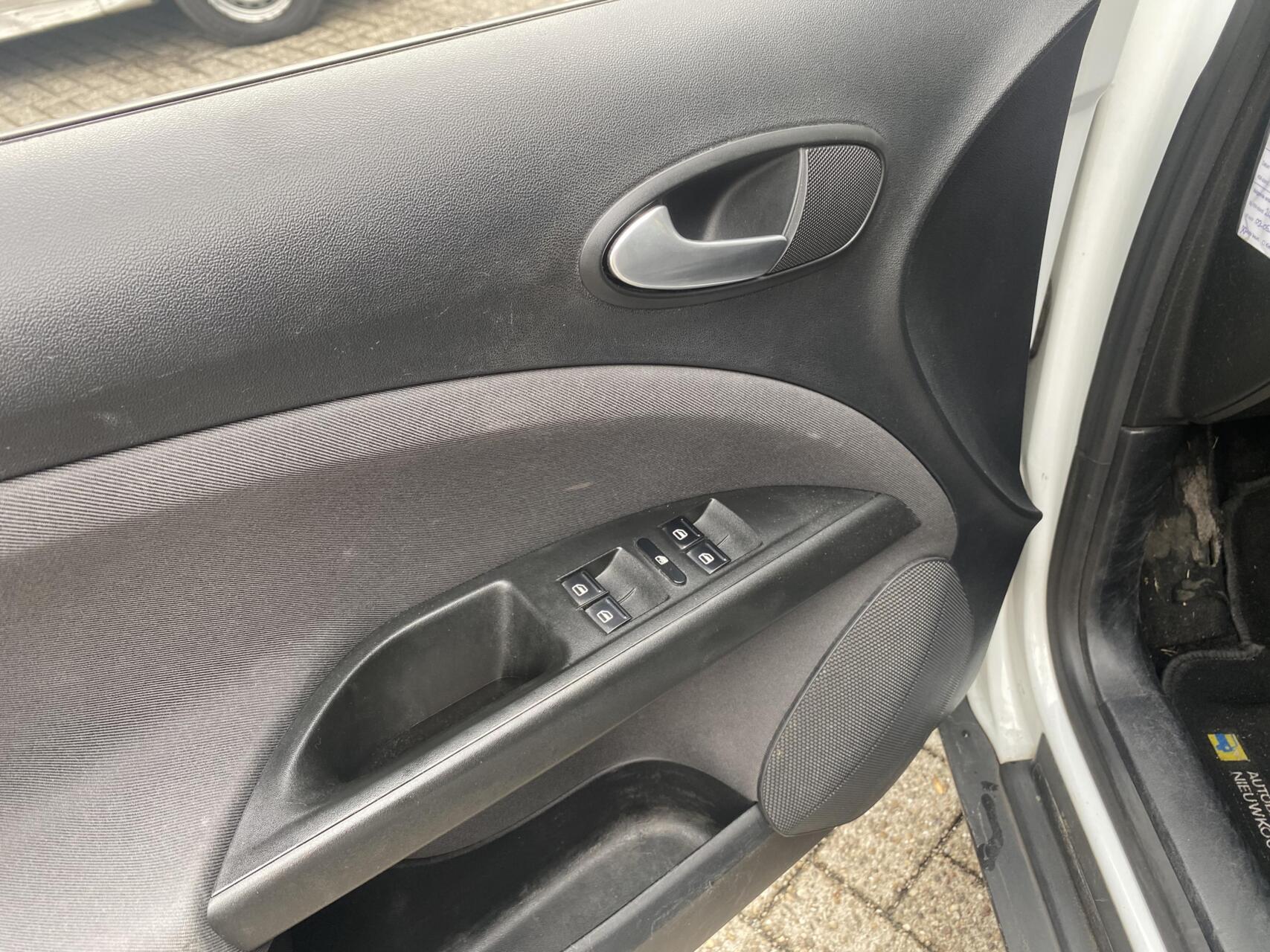 Foto van Seat Altea XL